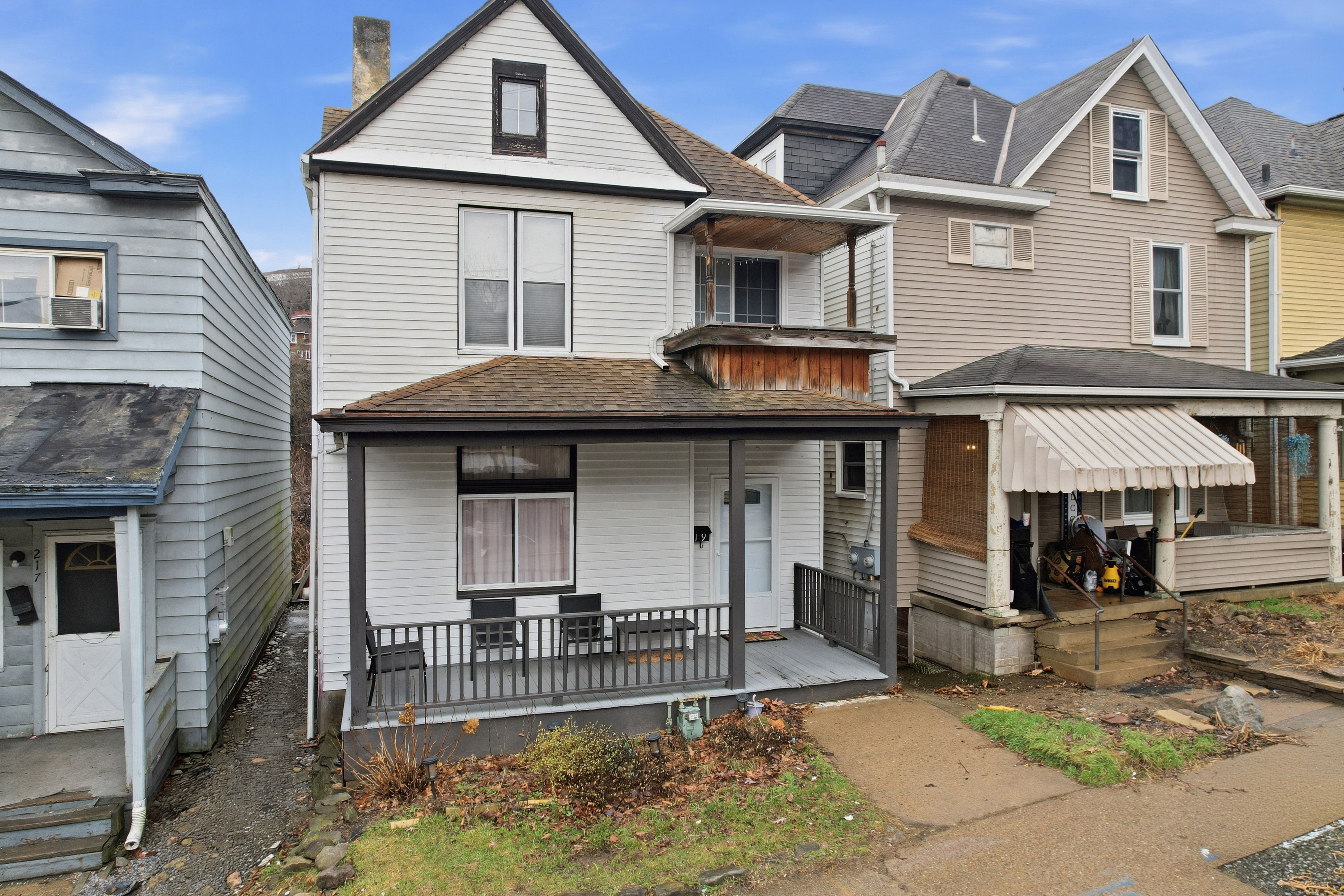  219 Railroad Avenue, Carnegie, PA 15106 - 物件實景