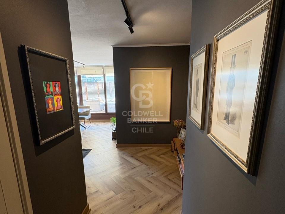 Vitacura, Chile, 3 Bedrooms Bedrooms, ,3 BathroomsBathrooms,Residential,For Sale,1784009