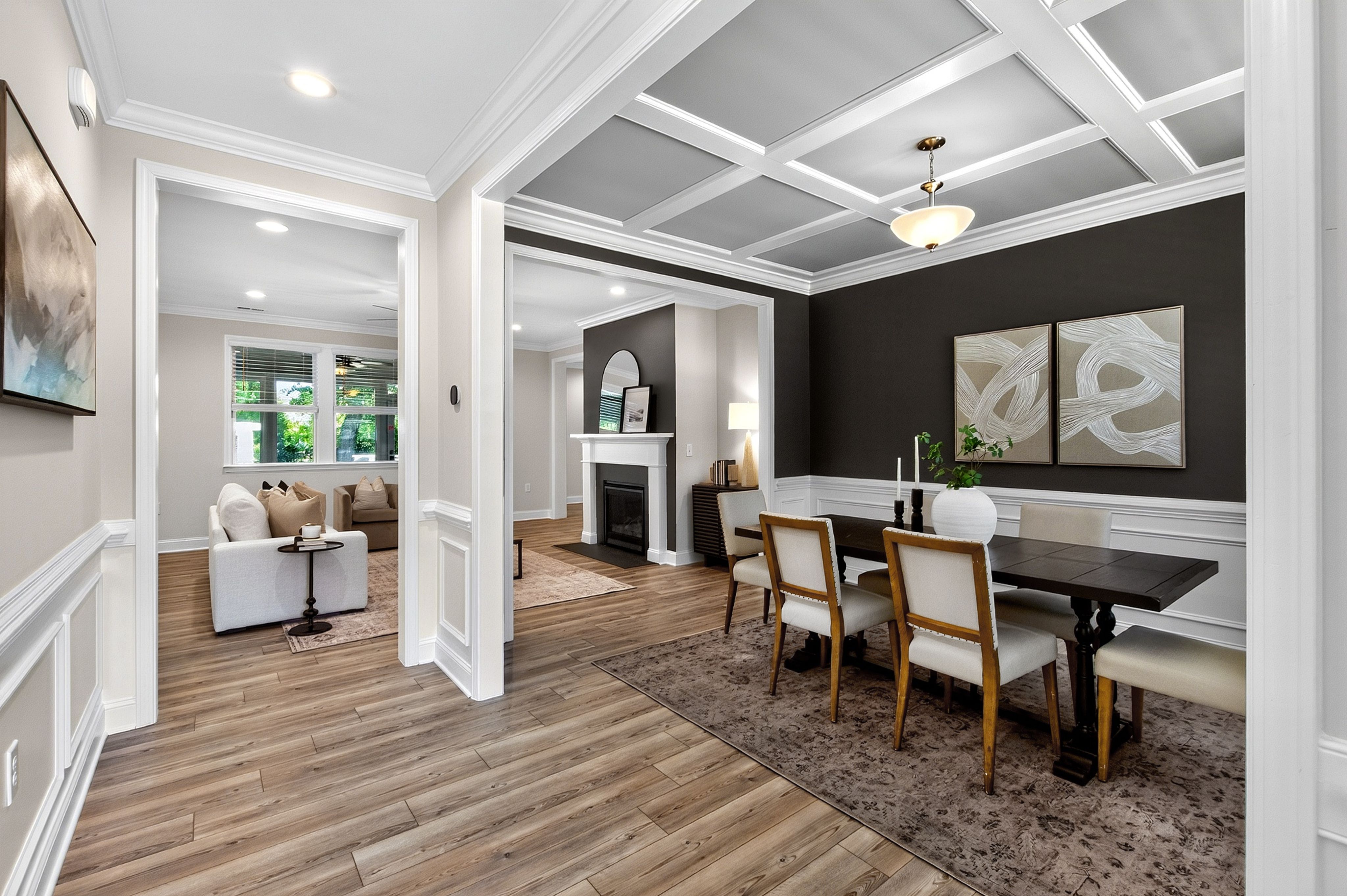  1300 Commons Ford Place, Apex, NC 27539 - 物件實景