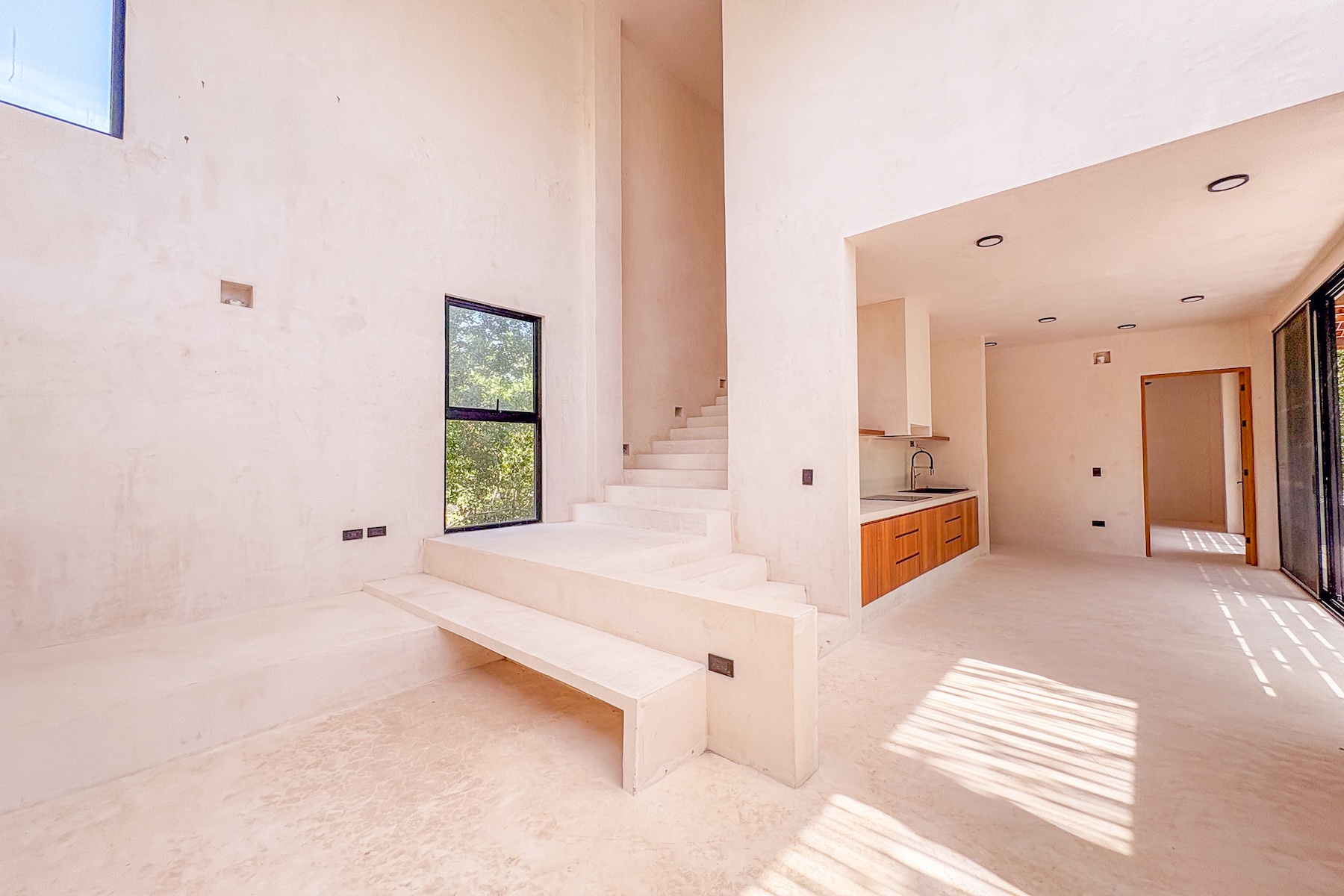  Villa Steps from the Sea in the Hotel Zone in Tulum - 物件實景