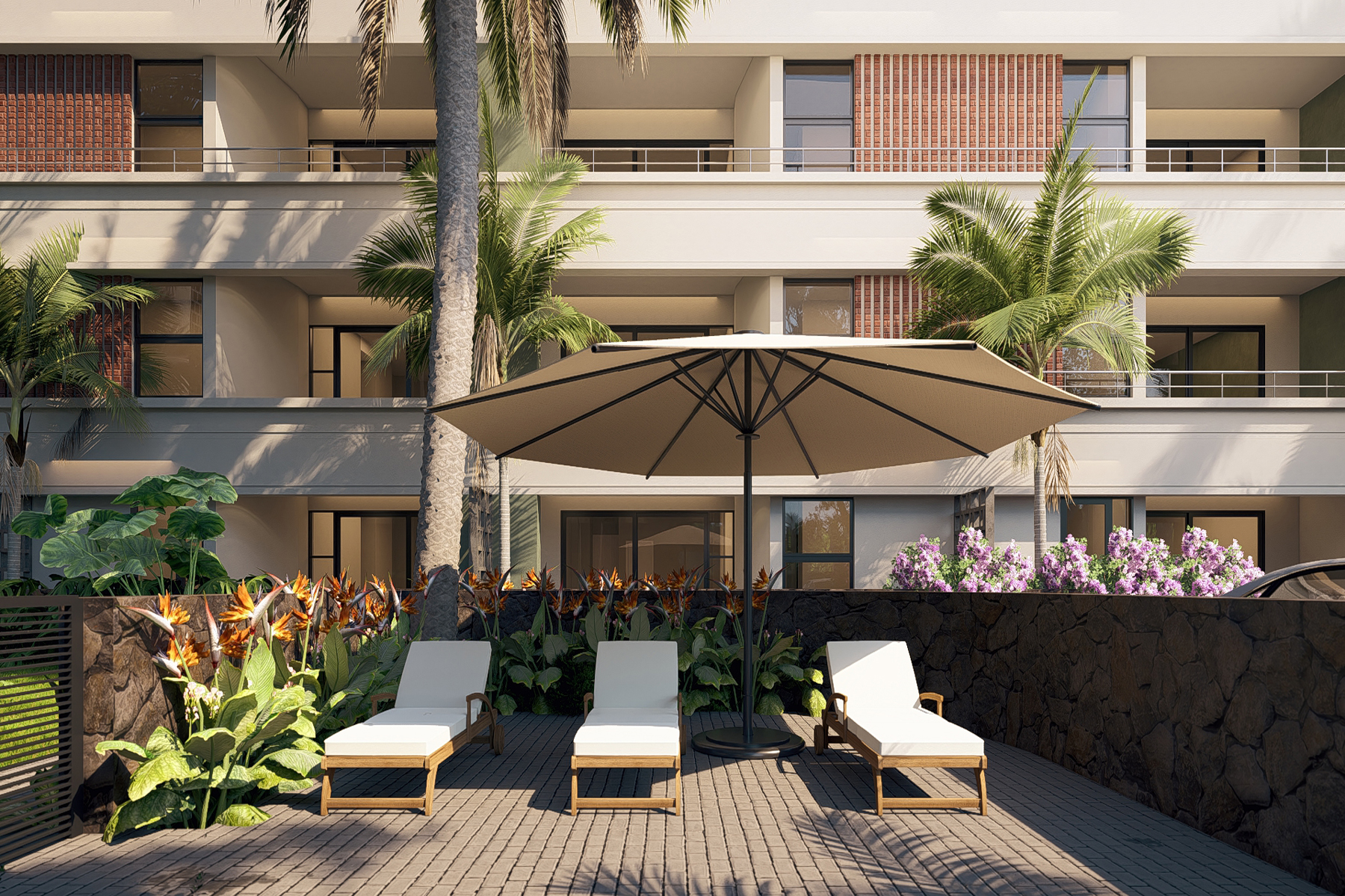  Altéa - Orêva Residences - 物件實景