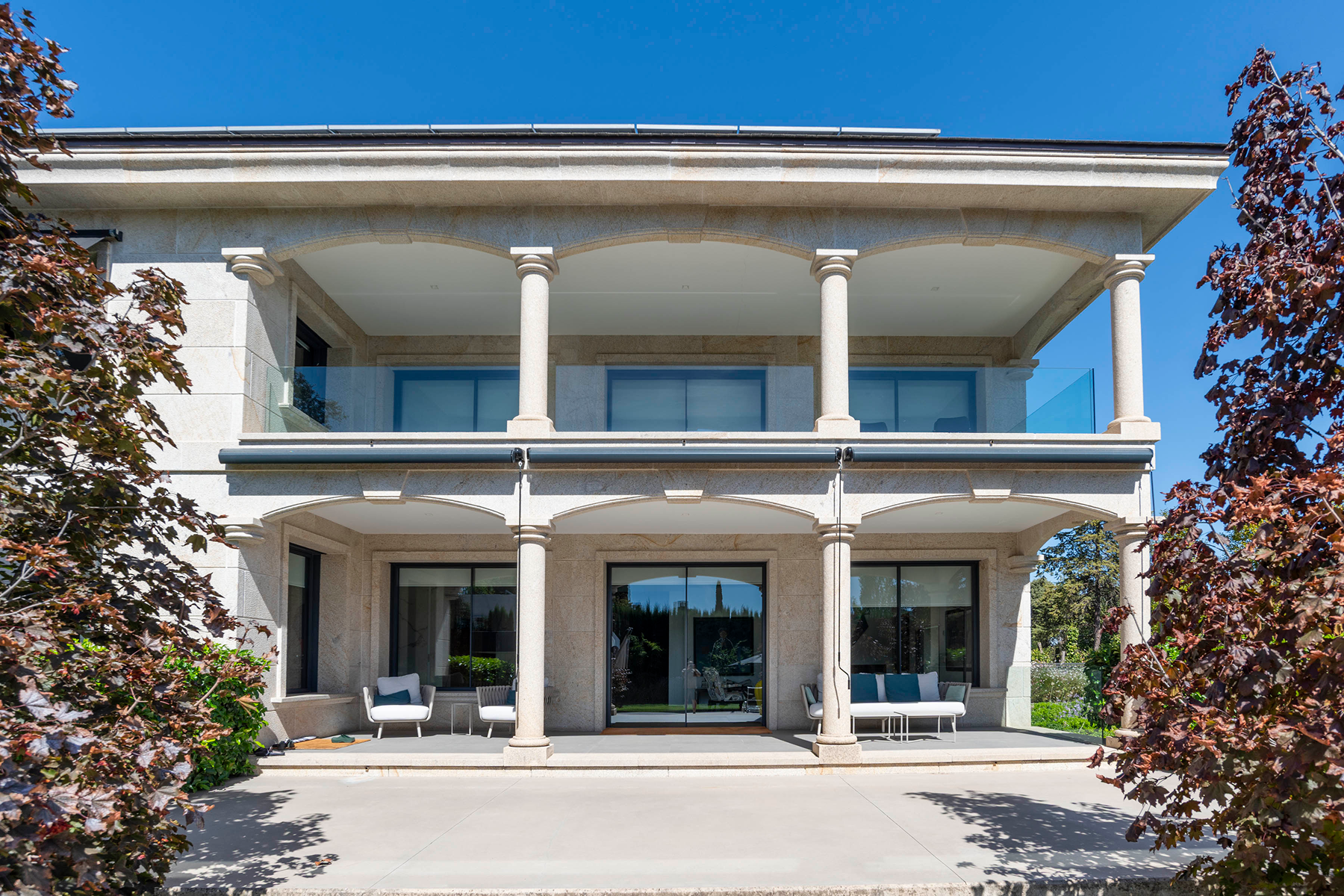  Luxury villa · 1,602 m² of privacy, infinity pool, and technology - 物件實景