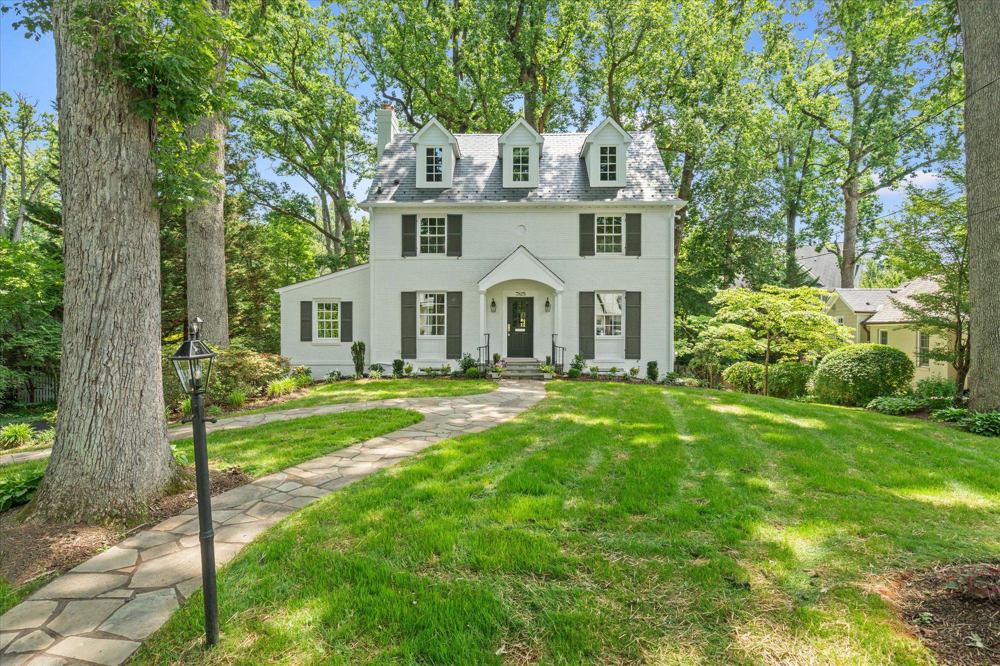  7825 Oldchester Road, Bethesda, MD, 20817 - 物件實景