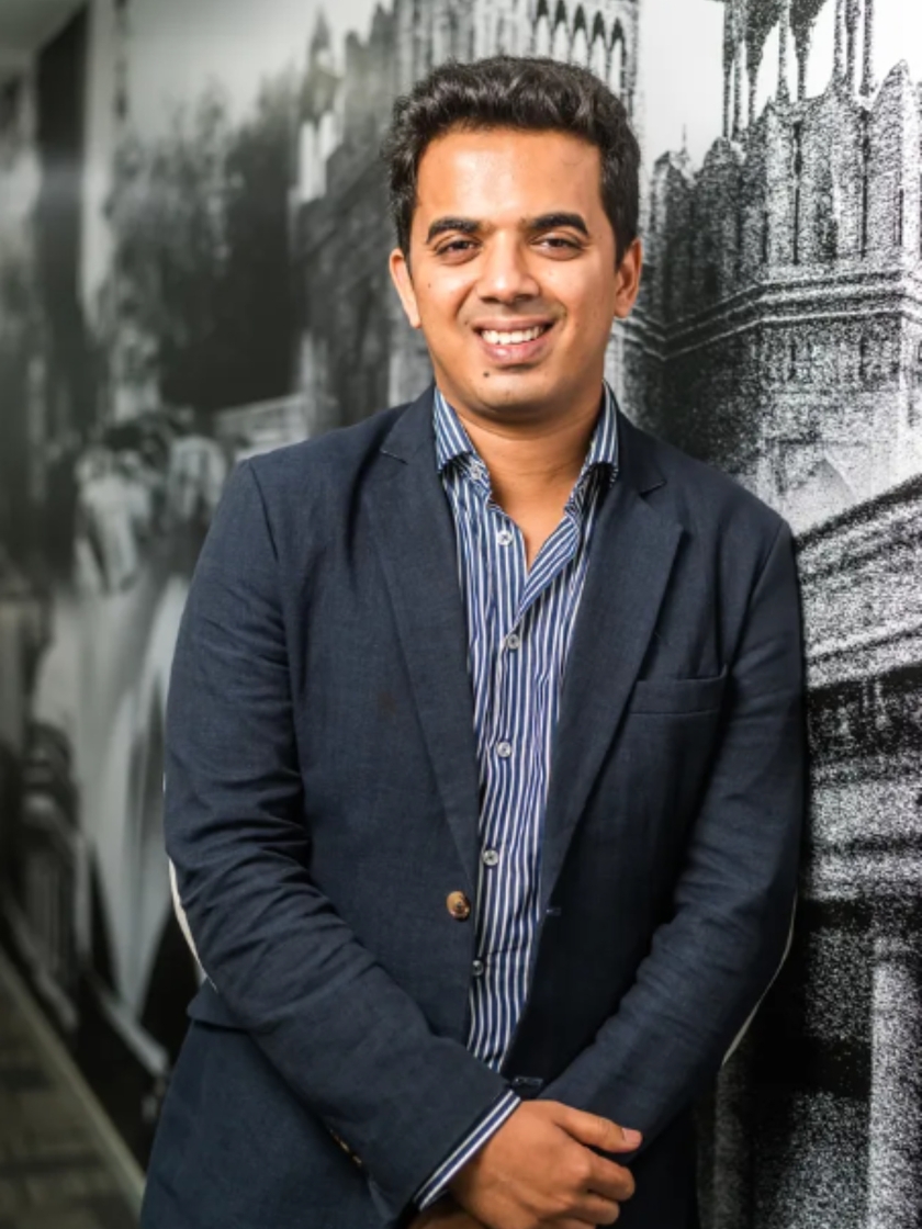 Robin Patil