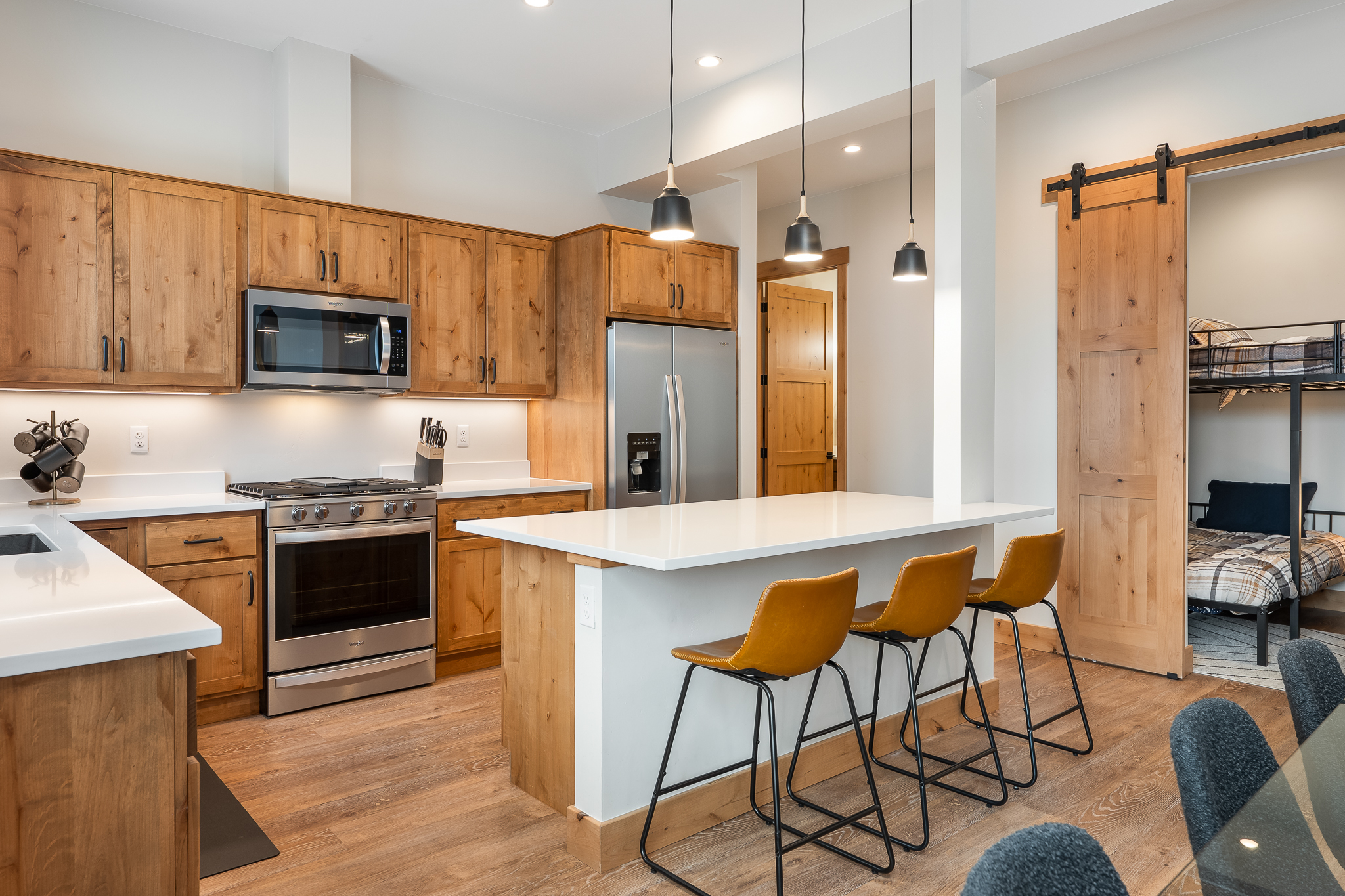  Fully Furnished Luxury Condo in Grand Park - 物件實景