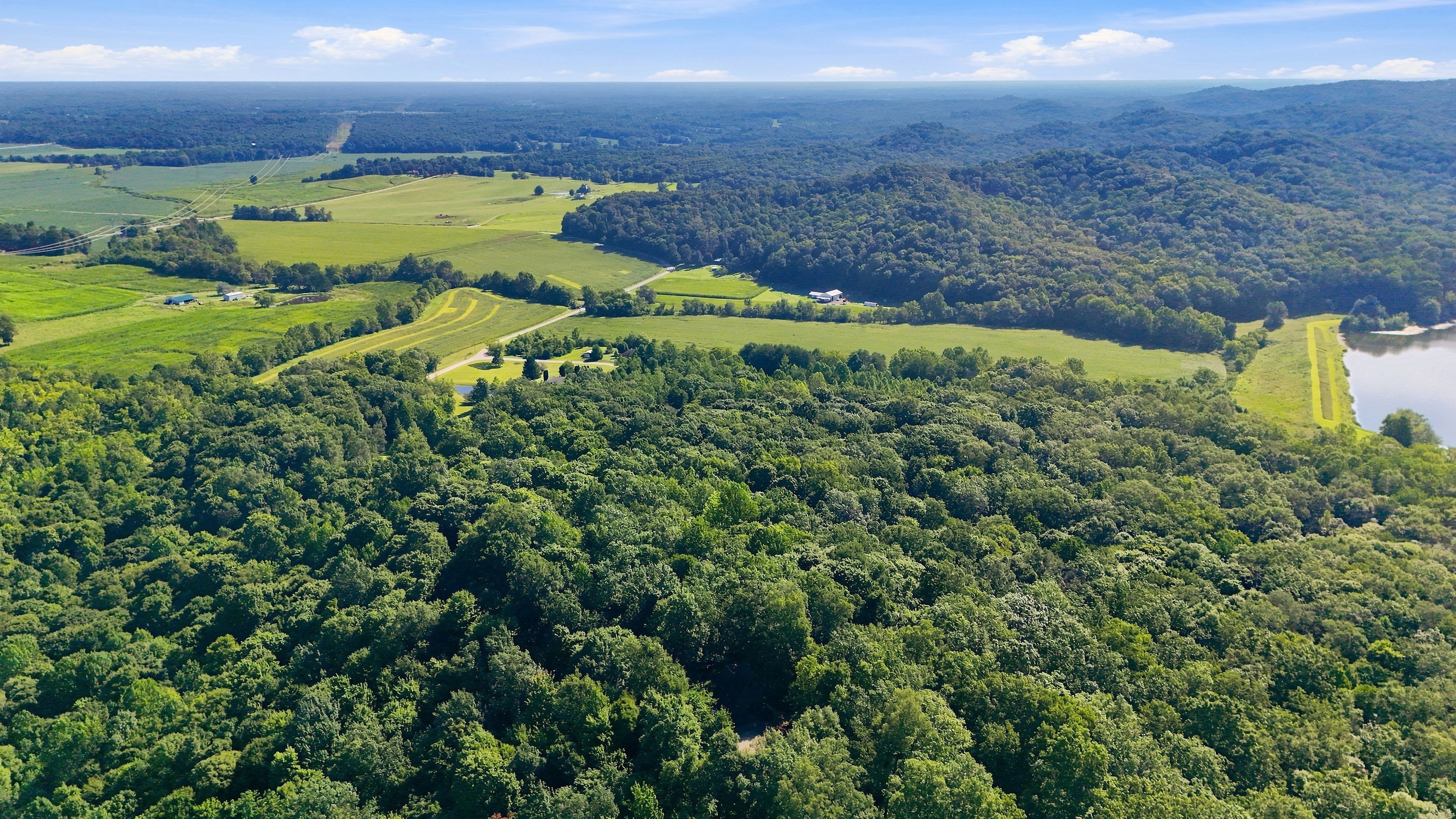  3870 North Leval Ratt Road, Scottsburg, IN 47170 - 物件實景