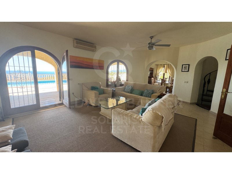 Benitachell / El Poble Nou de Benitatxell, Comunidad Valenciana, ES, 4 Bedrooms Bedrooms, ,3 BathroomsBathrooms,Residential,For Sale,1793989