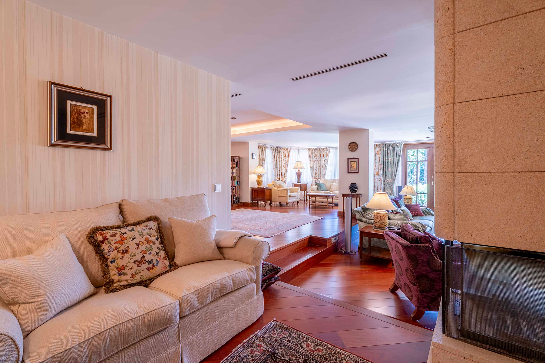  Contemporary villa in Conde Orgaz-Piovera - 物件實景