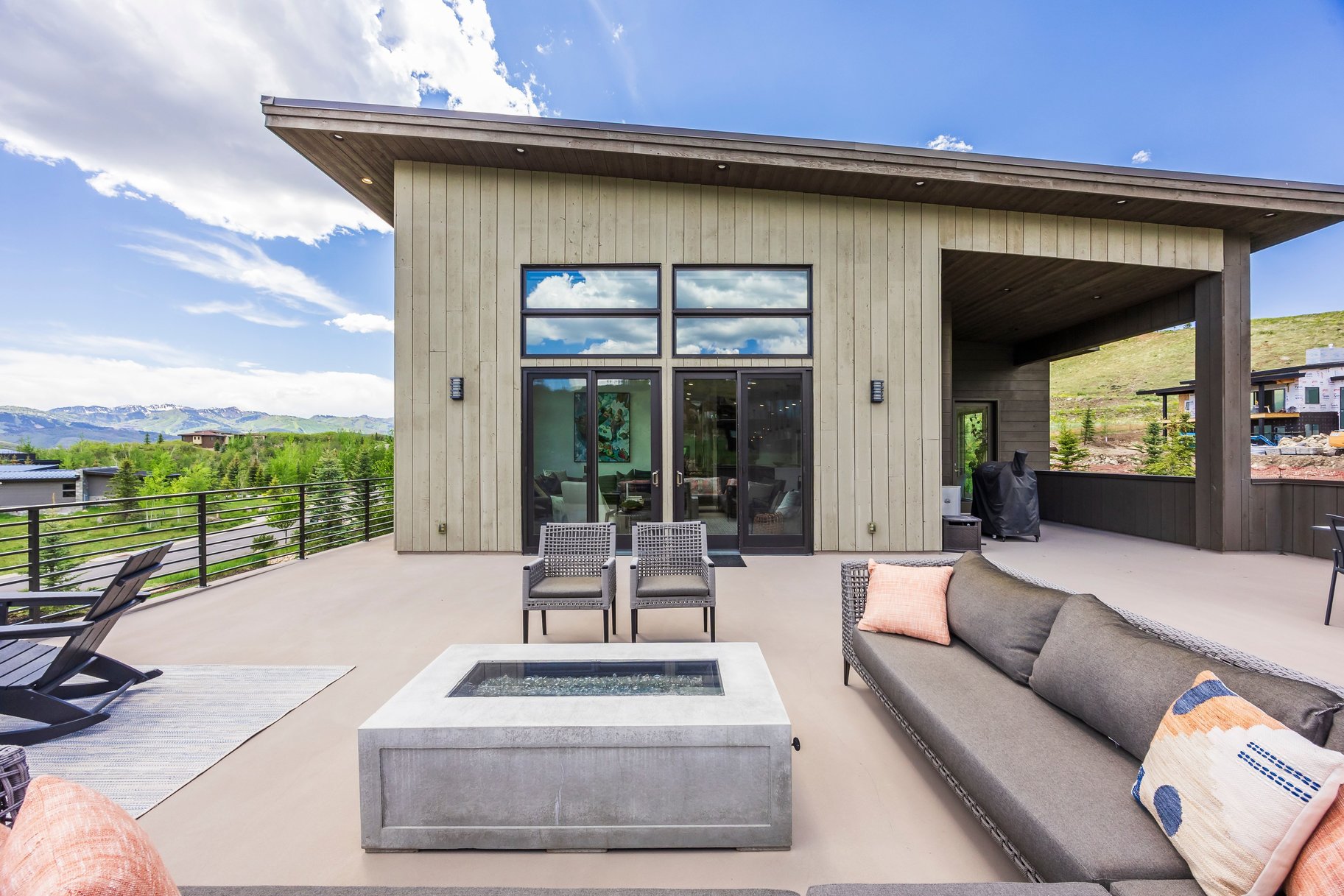  Luxury Mountain Living with Rooftop Views in Deer Vista~ Park City - 物件實景