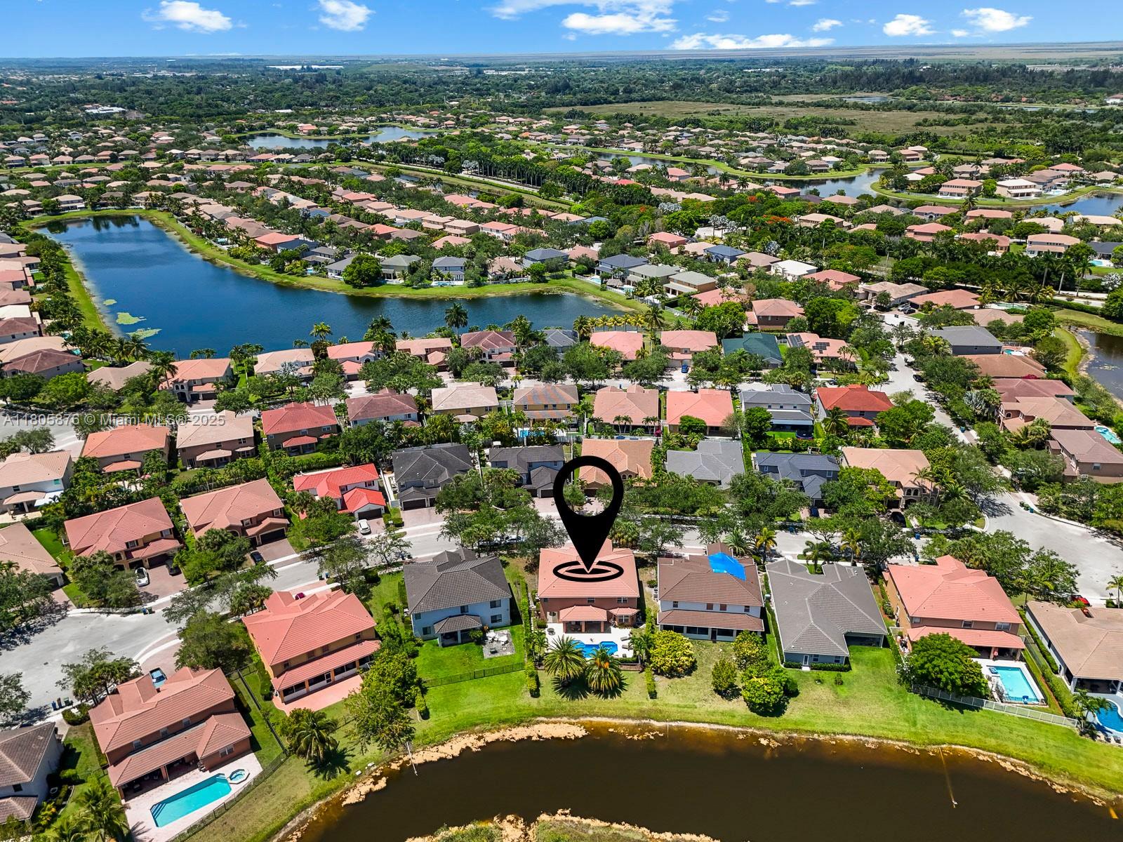 Weston, Florida, 33332, United States, 5 Bedrooms Bedrooms, ,5 BathroomsBathrooms,Residential,For Sale,1826480