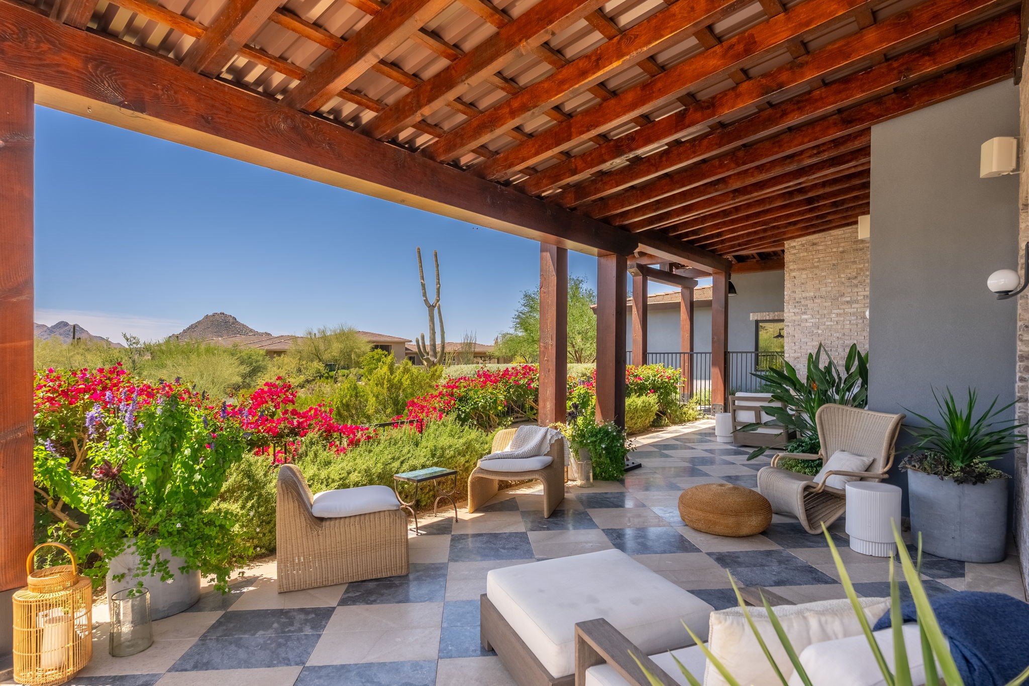  11306 E Monument Drive¦Scottsdale, AZ - 物件實景