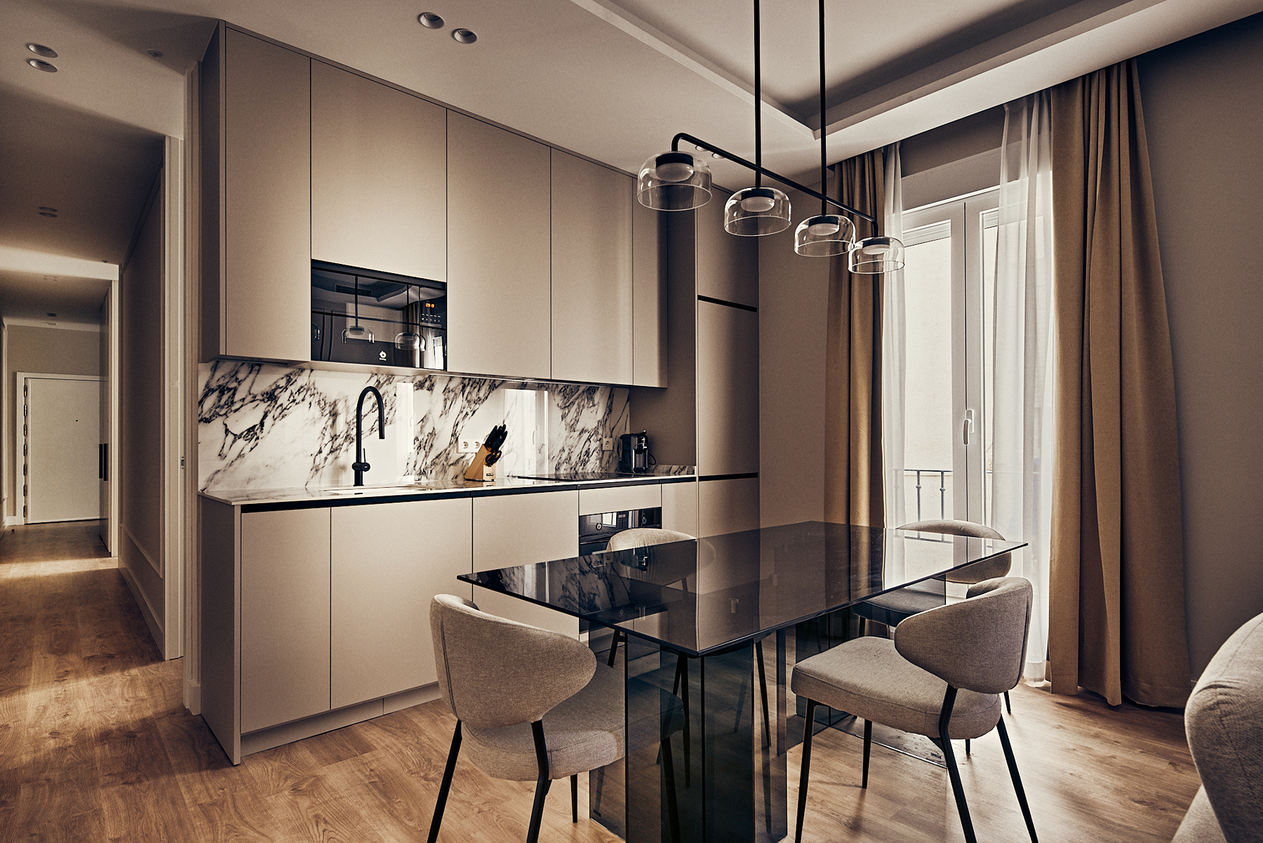  Renovated flat with 2 bedrooms in Salamanca - 物件實景