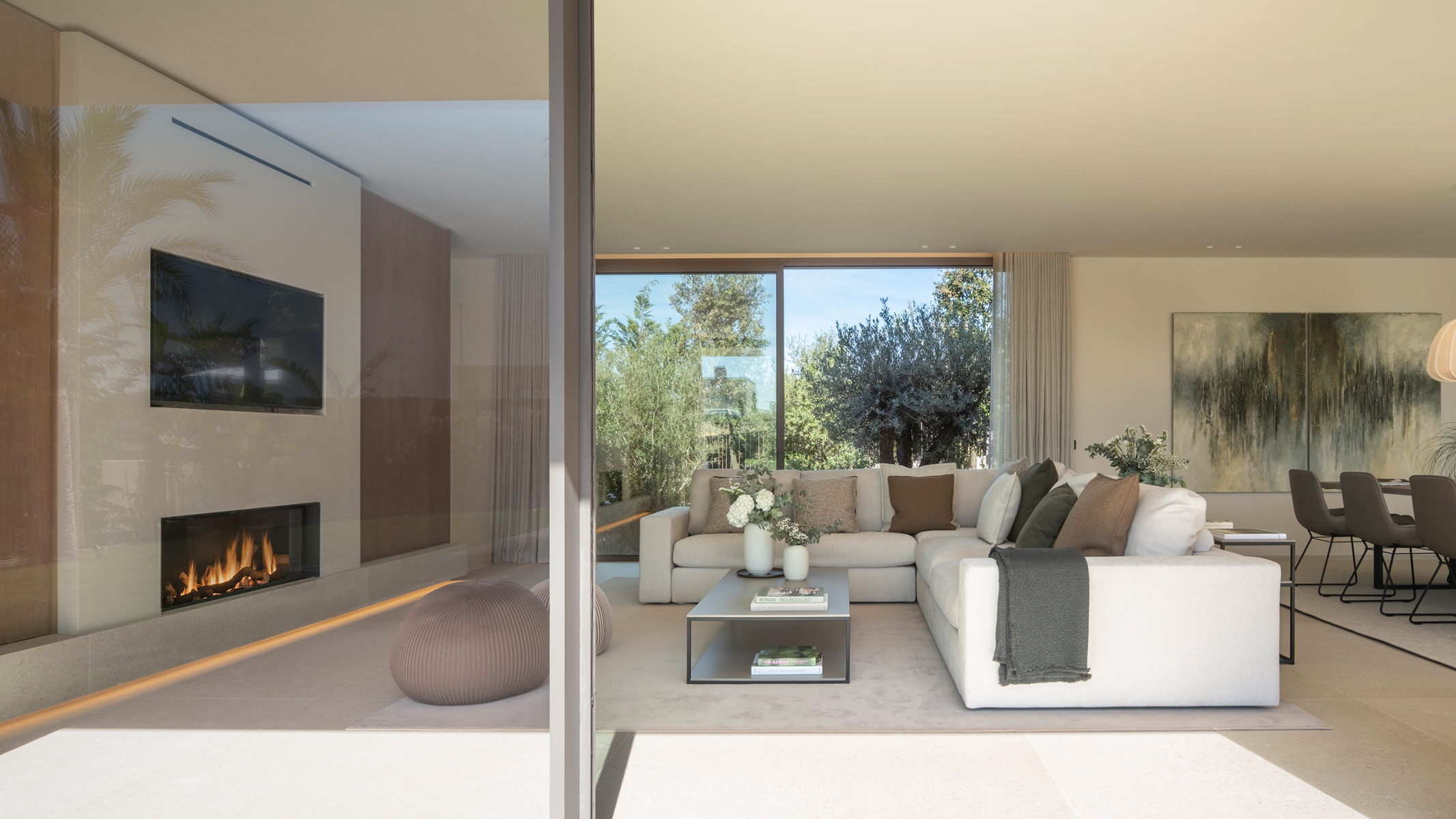  Newly built villa in Sa Font Seca - 物件實景