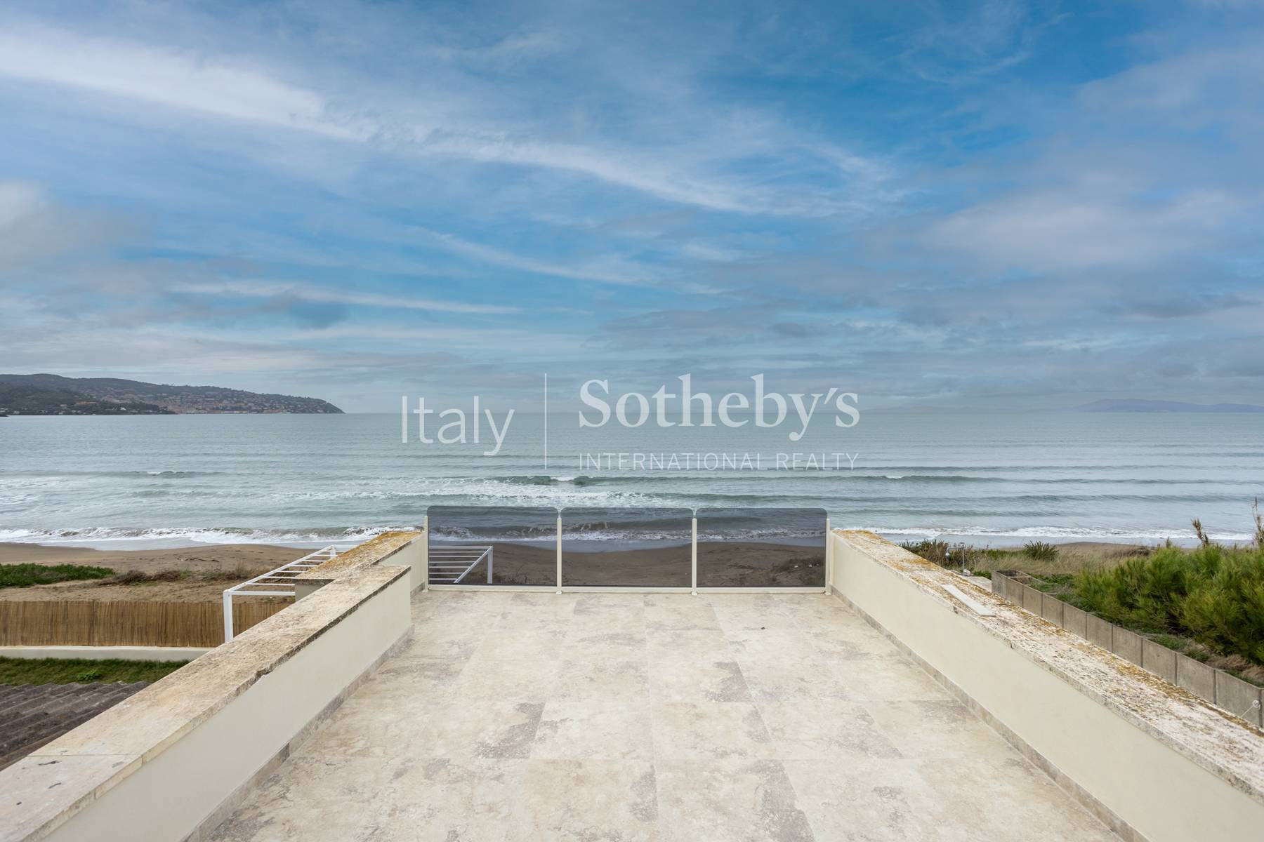  Argentario: exclusive villa with direct access to the sea - 物件實景