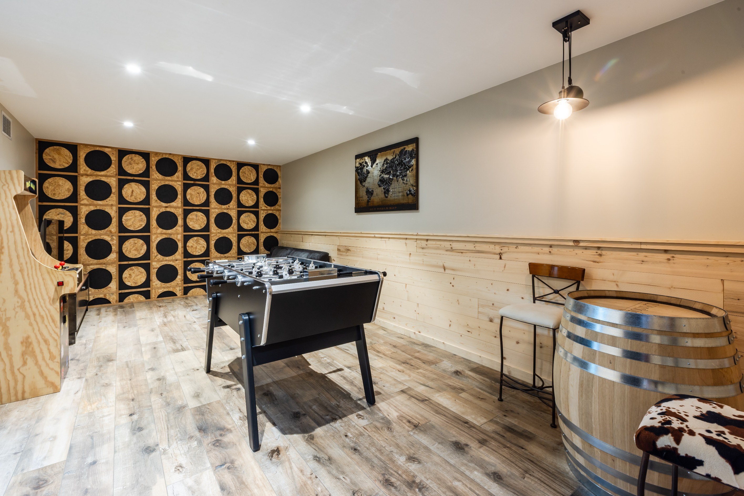  Chalet Alpage – Comprising three apartments in the heart of Villard-Reculas - 物件實景