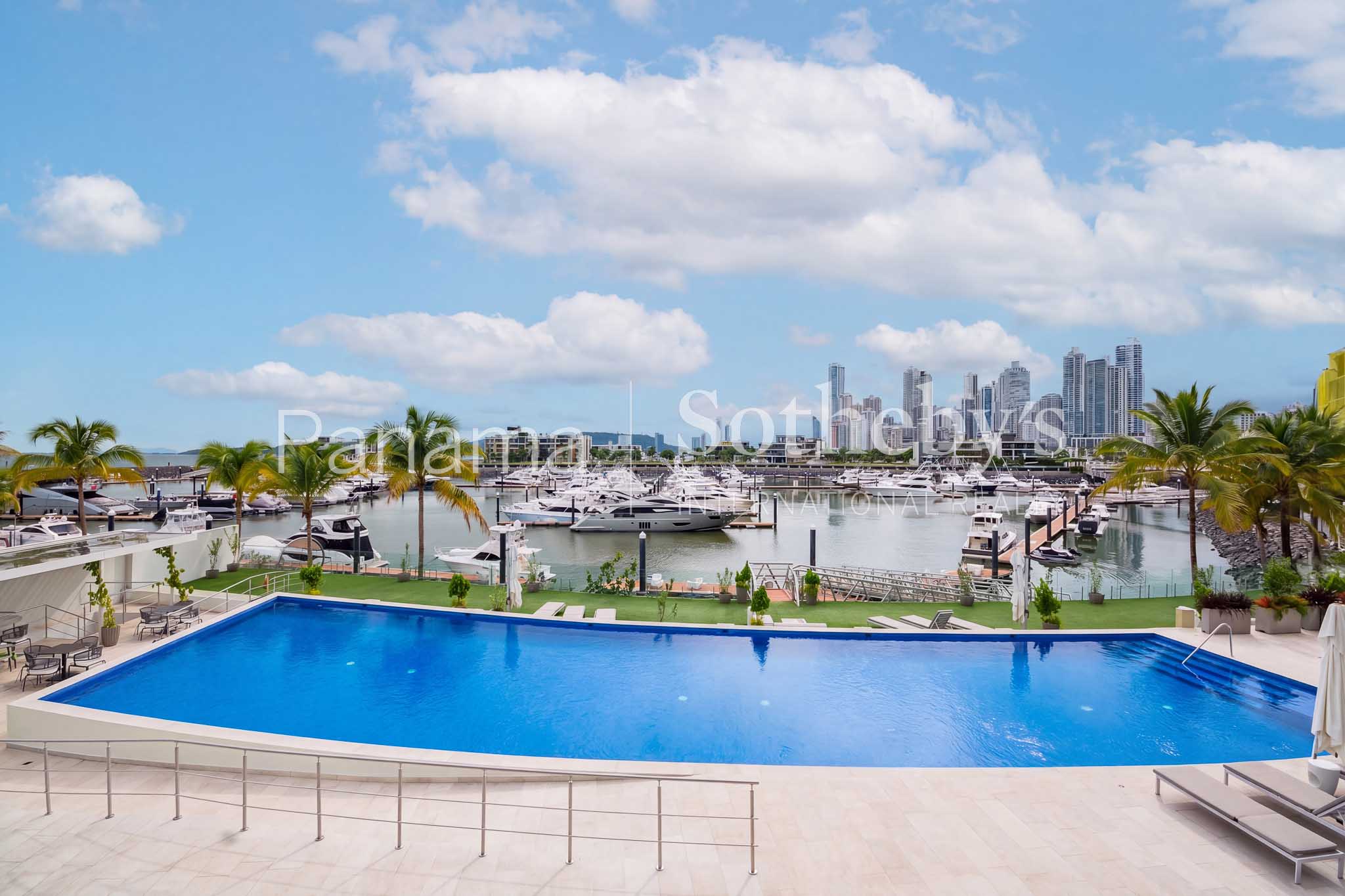  Two-Bedroom Corner Marina Residence  Beach Club Residences, Ocean Reef Islands - 物件實景