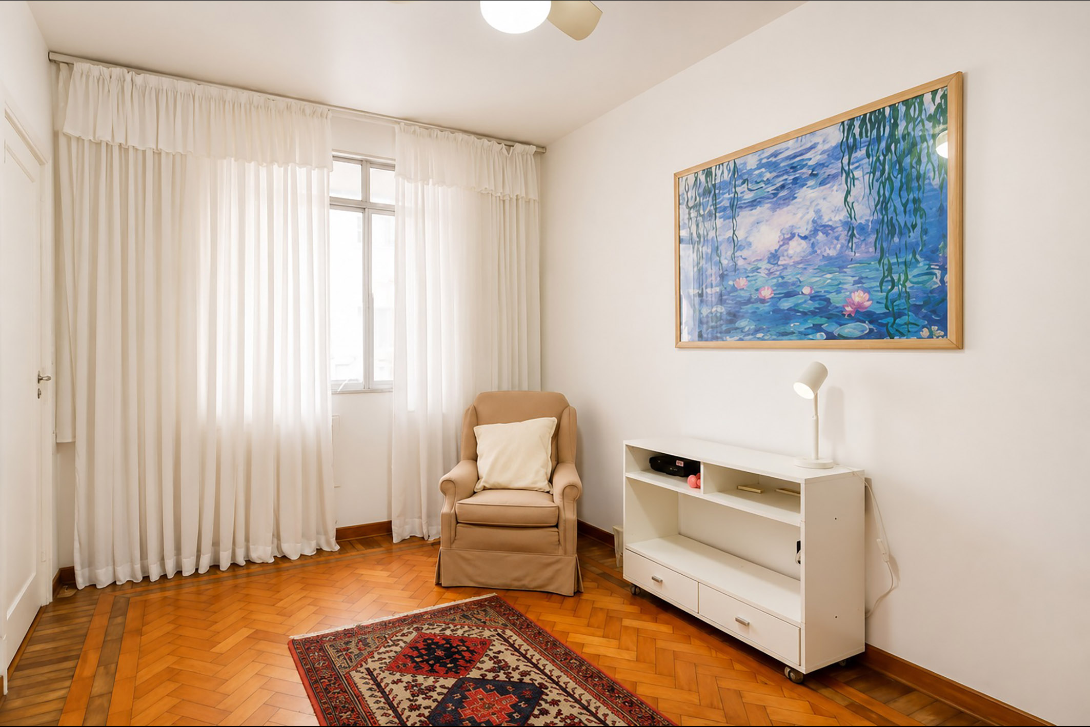  Spacious Apartment on Avenida Atlântica with Uninterrupted Ocean Views - 物件實景