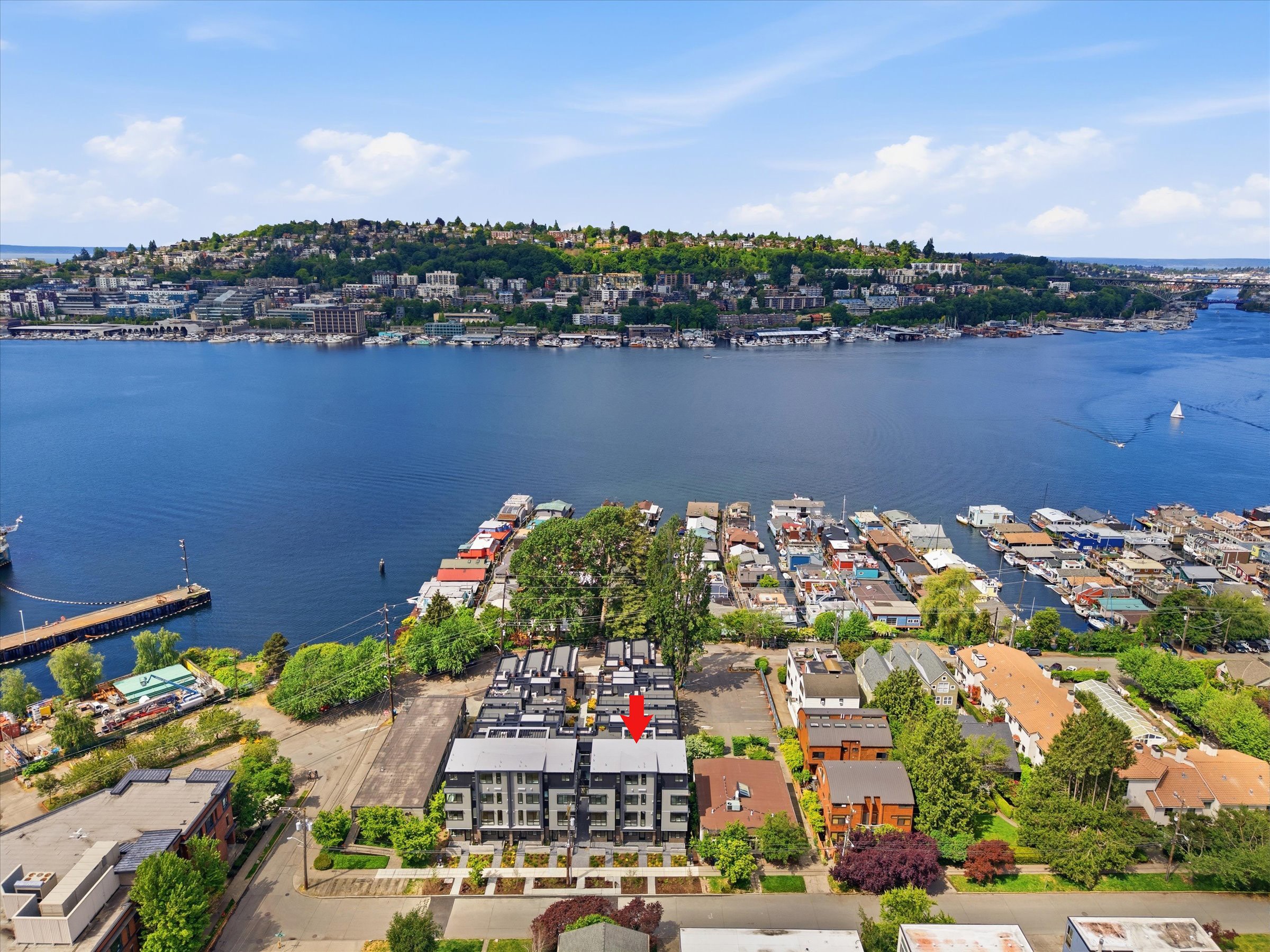  2017 Minor Ave E, Seattle, WA 98102 - 物件實景