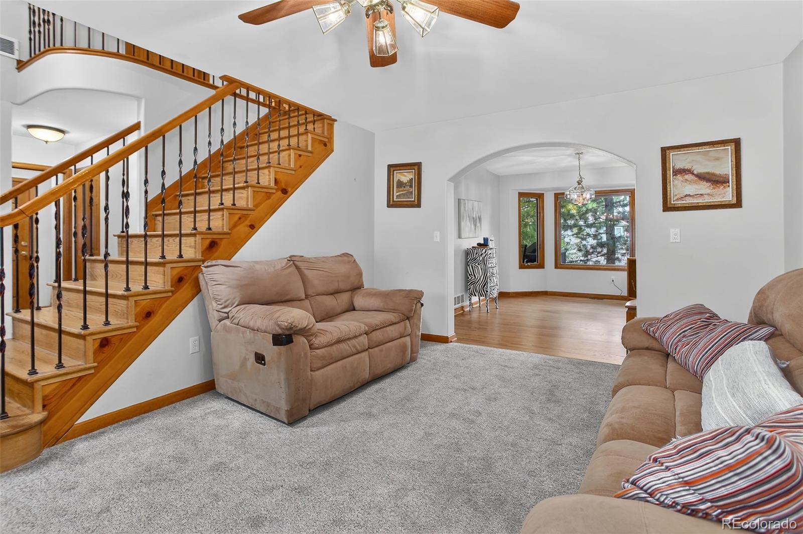 Littleton, Colorado, 80127, United States, 4 Bedrooms Bedrooms, ,3 BathroomsBathrooms,Residential,For Sale,1992155