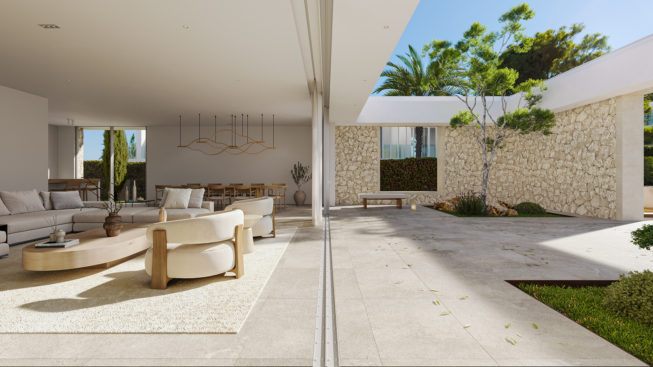  New build villa in Sol de Mallorca - 物件實景