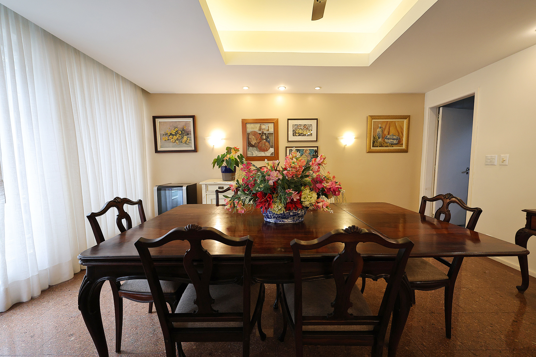  Apartment near Arpoador with four bedrooms and abundant natural light - 物件實景