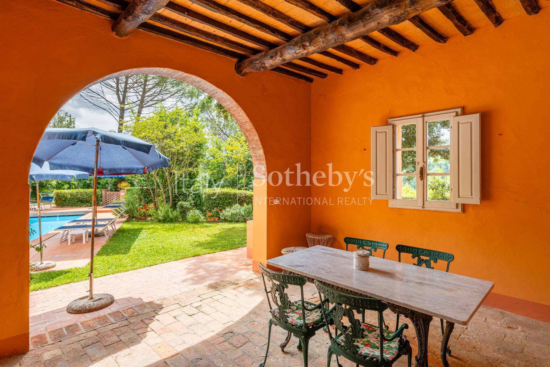  Villa La Dolce Vita: Tuscan Retreat with pool and views - 物件實景