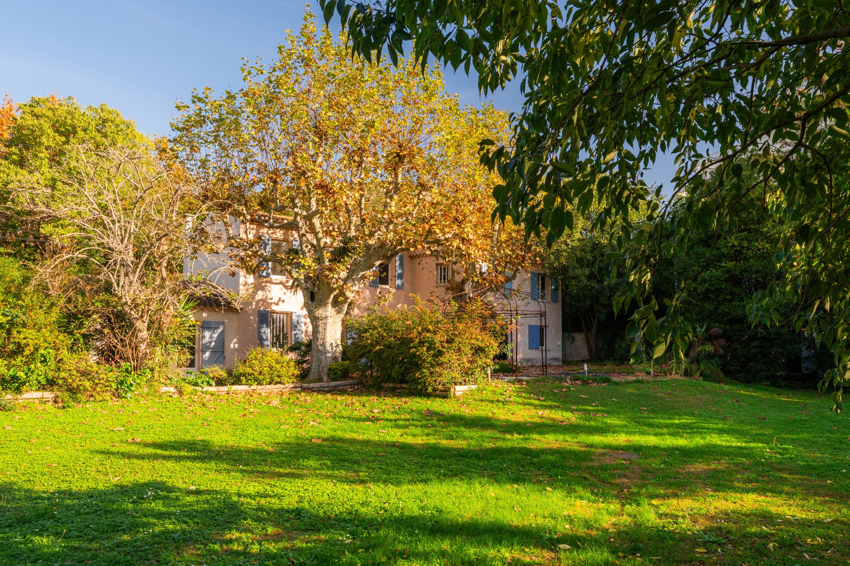  Marseille 9th arrondissement, Le Cabot - Family home with large garden - 物件實景