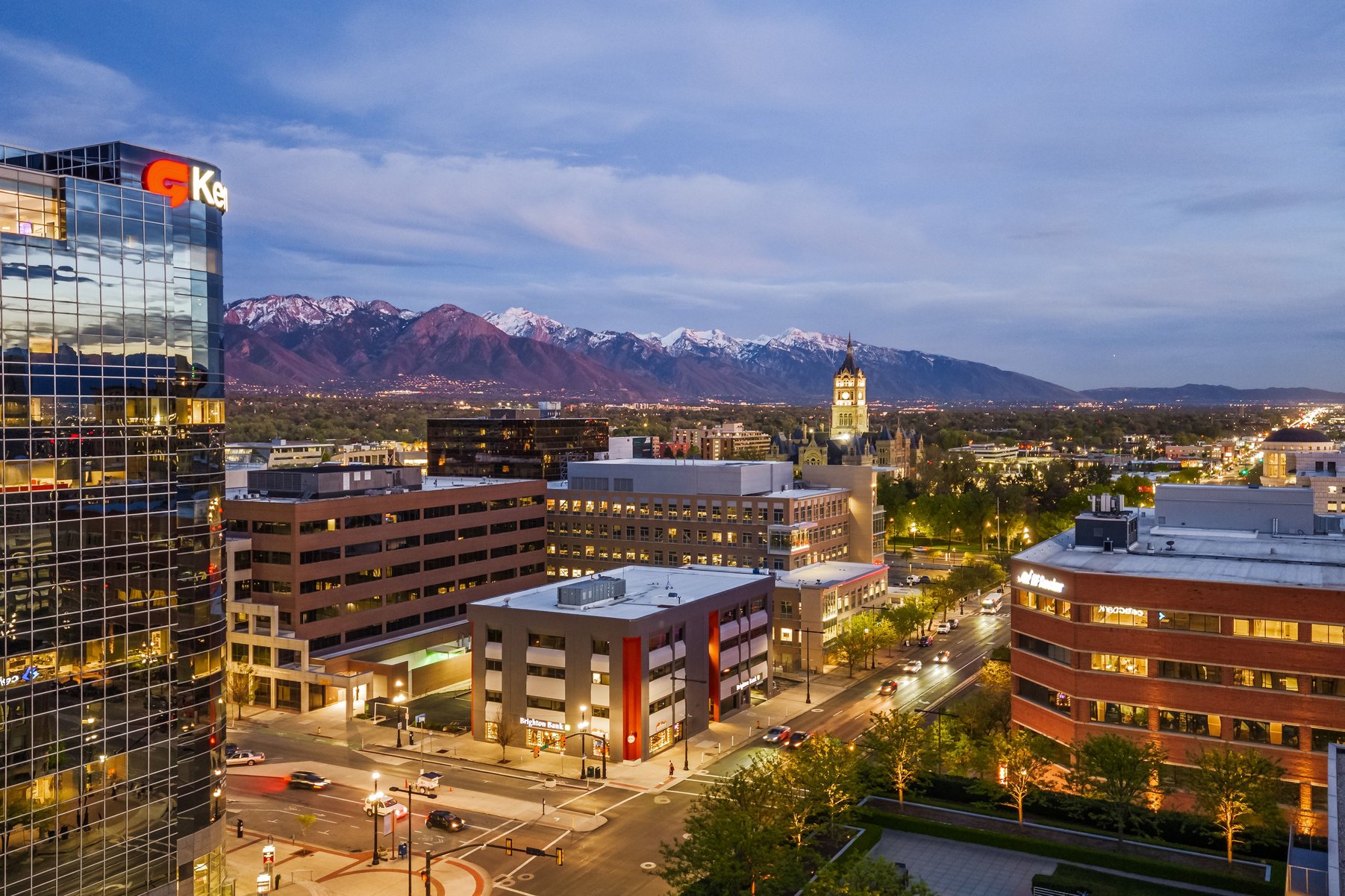  A Downtown Salt Lake City Rooftop Oasis - 物件實景