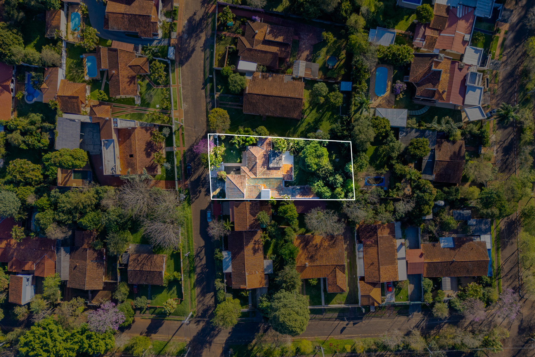  Exclusive Large-Scale Lot in Área 1, Ciudad del Este - 物件實景