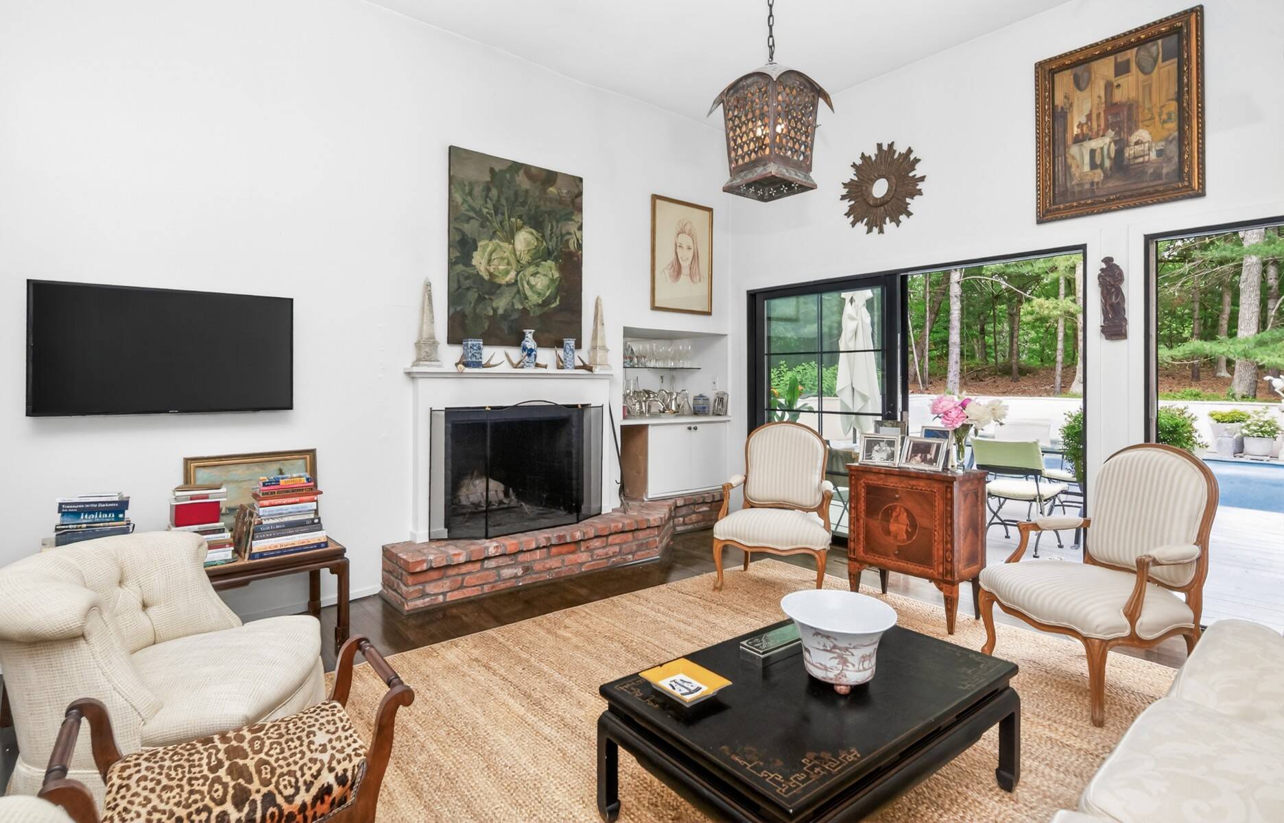  East Hampton Designers Home - 物件實景