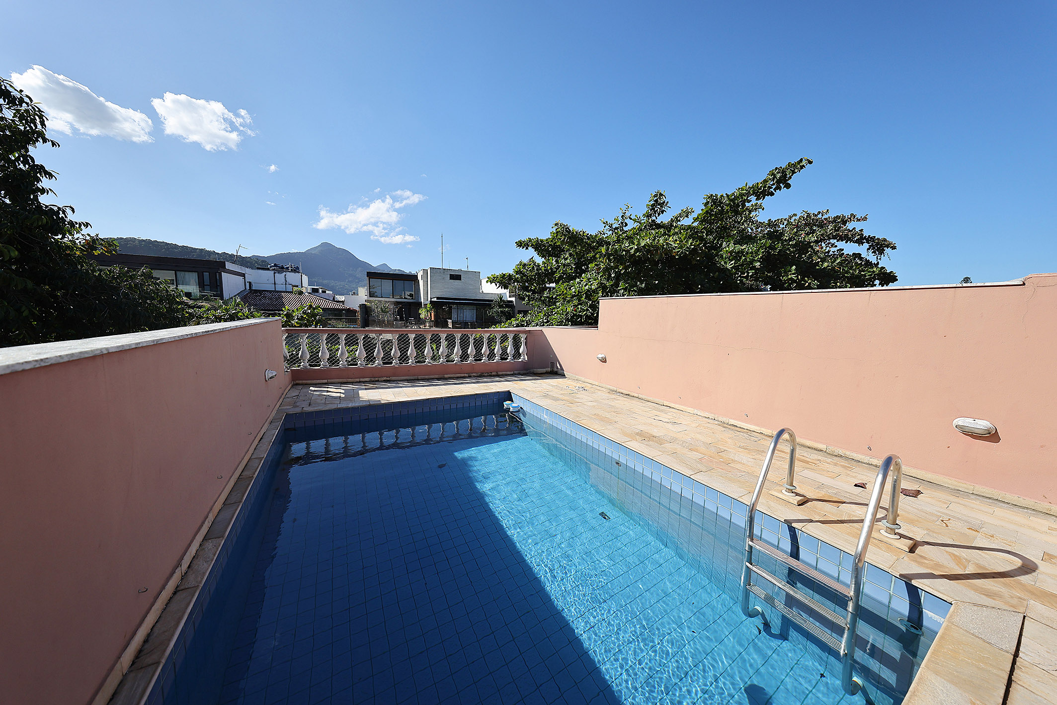  Penthouse with a House-Like Atmosphere Surrounded by Nature - 物件實景