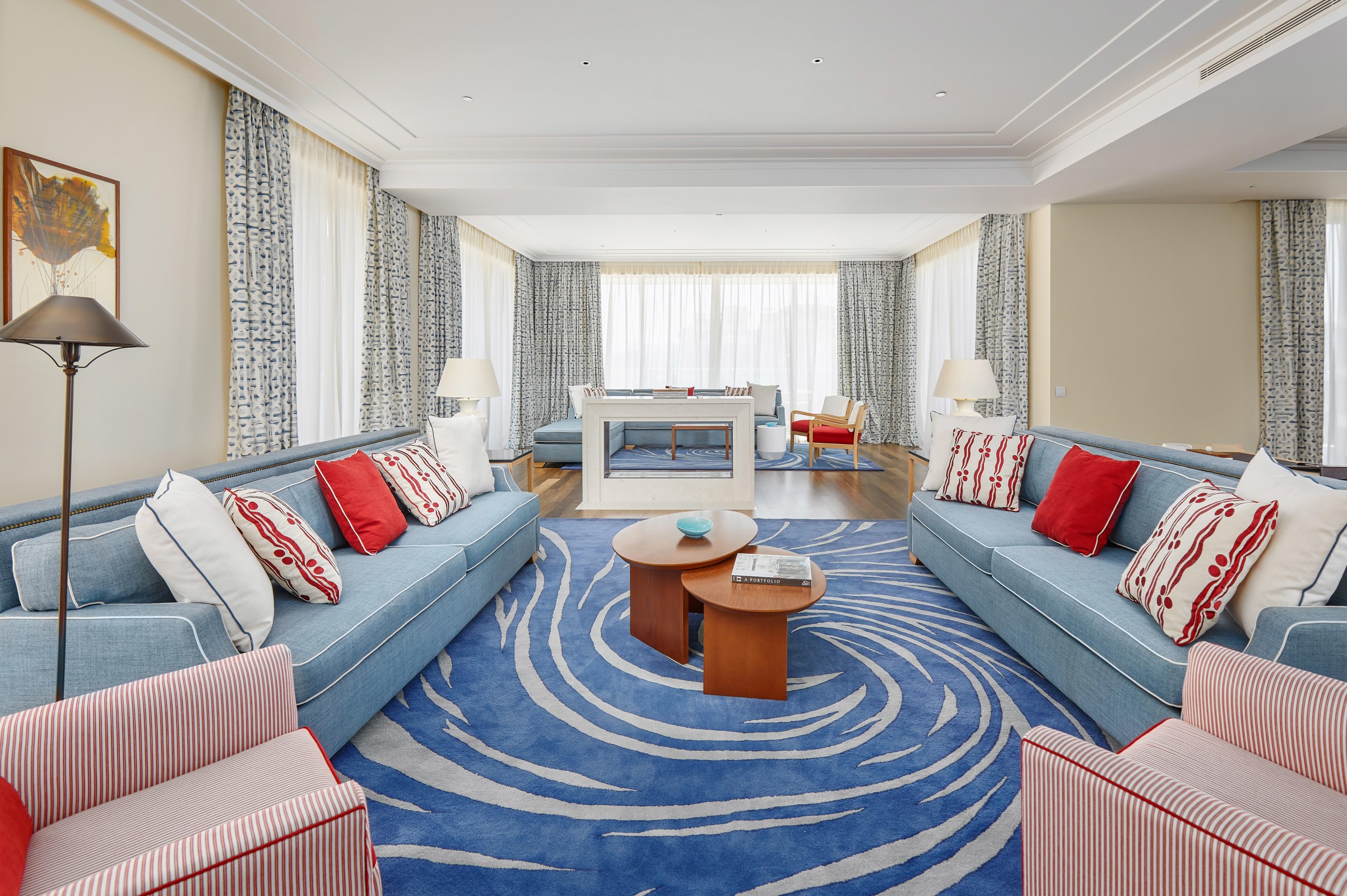  Serviced 3 bedroom Sea-view Penthouse Baia - 物件實景