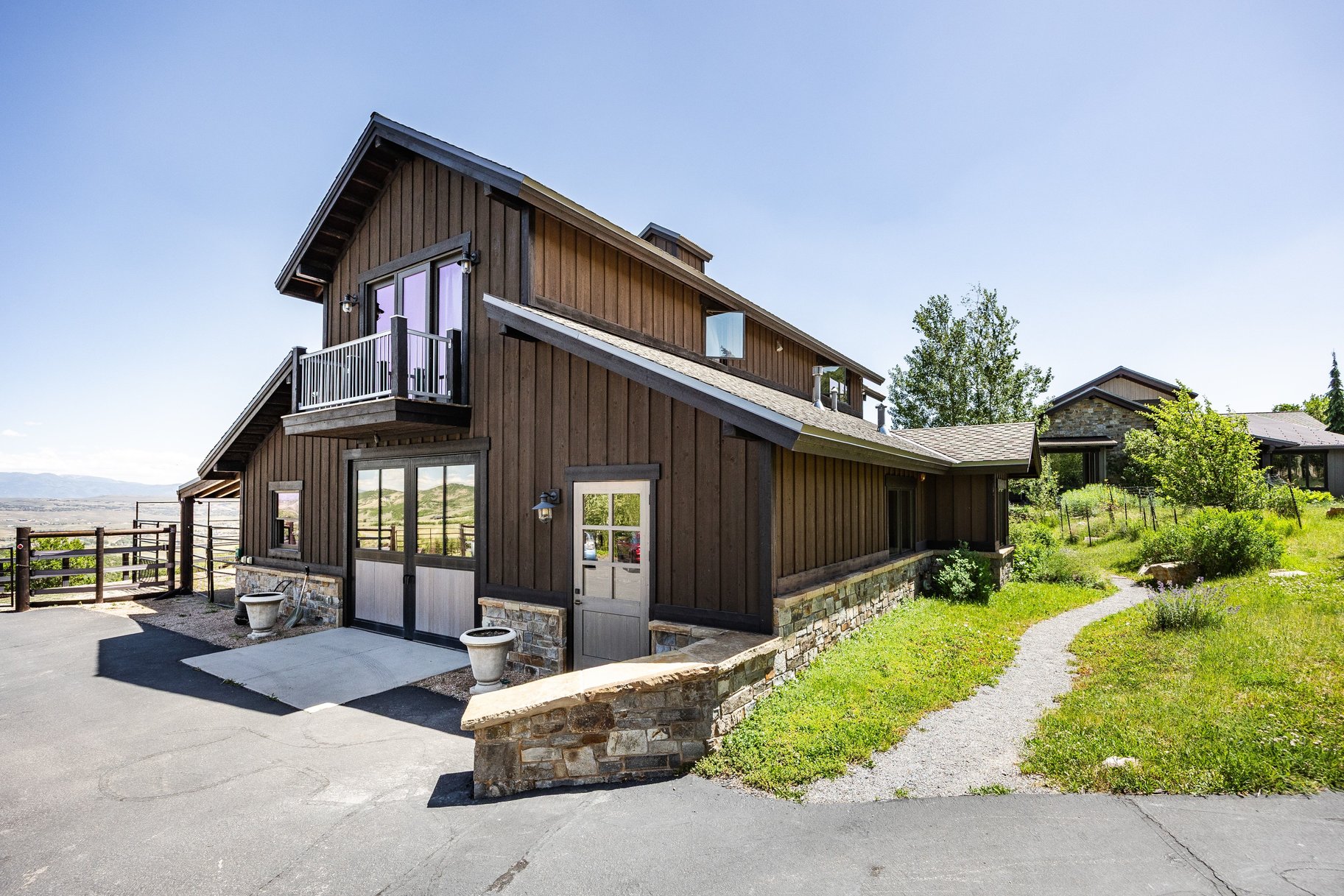  Mountain Luxury Meets the Ultimate Park City Equestrian Lifestyle - 物件實景