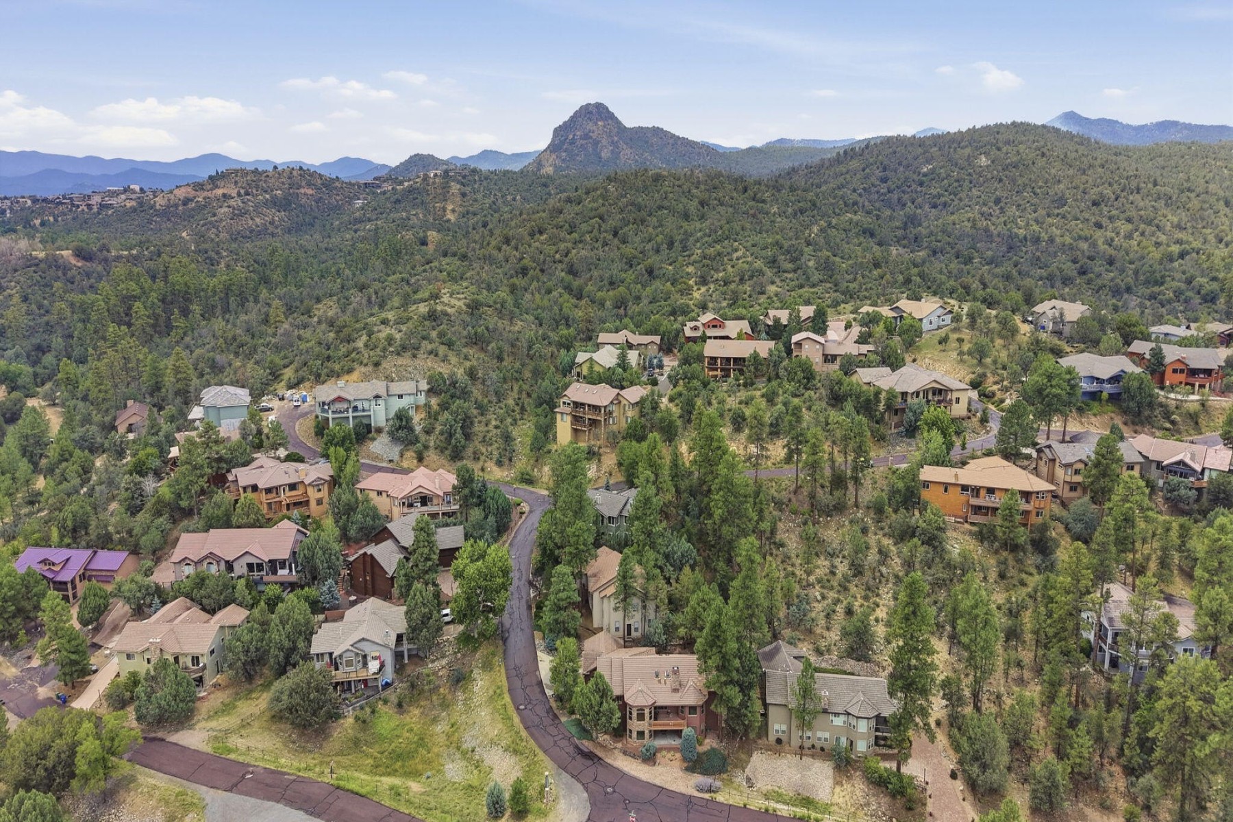  1820 Windy Walk Lane, Prescott, AZ 86305 - 物件實景