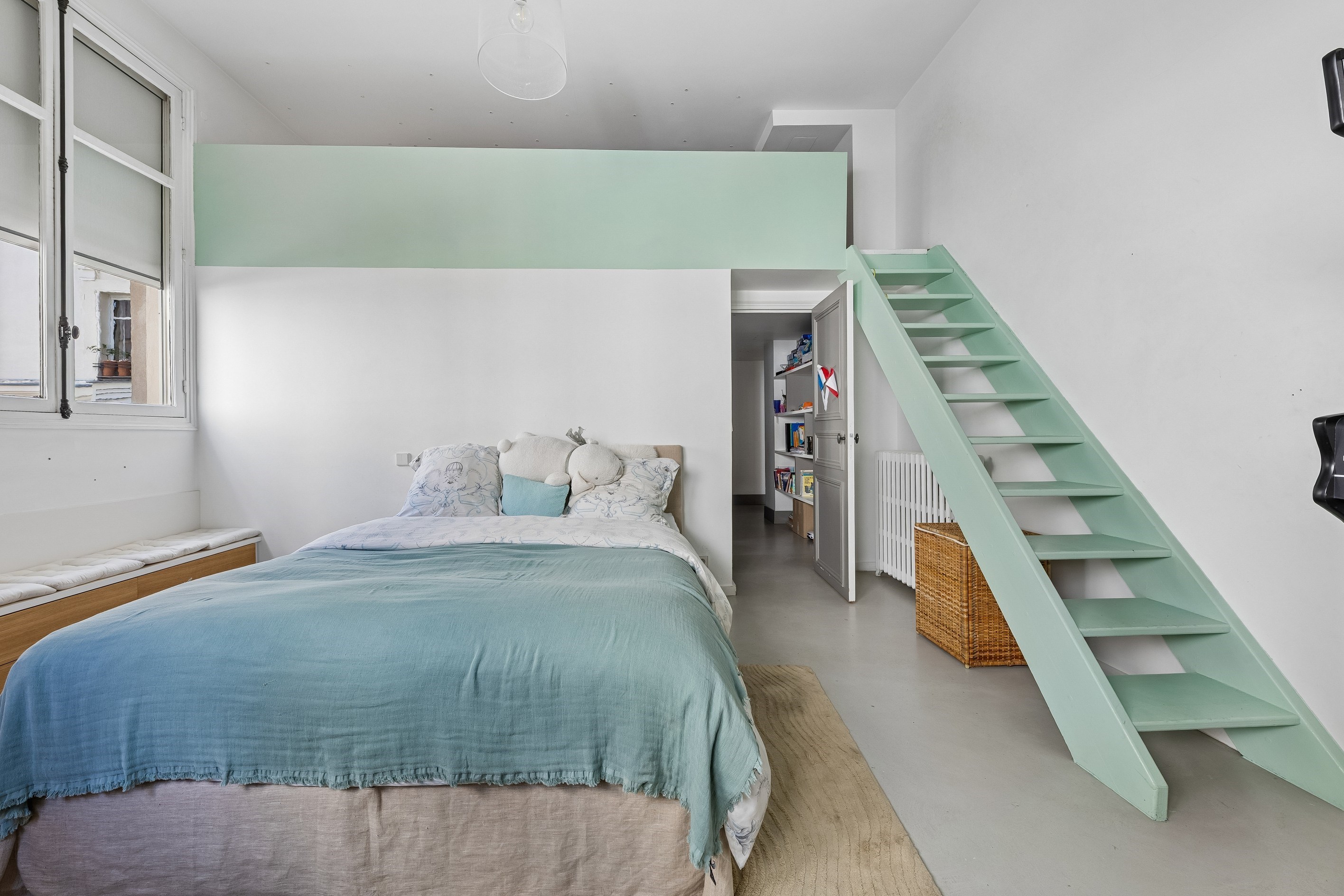 Plaine Monceau - Elegant Reception Apartment - 物件實景