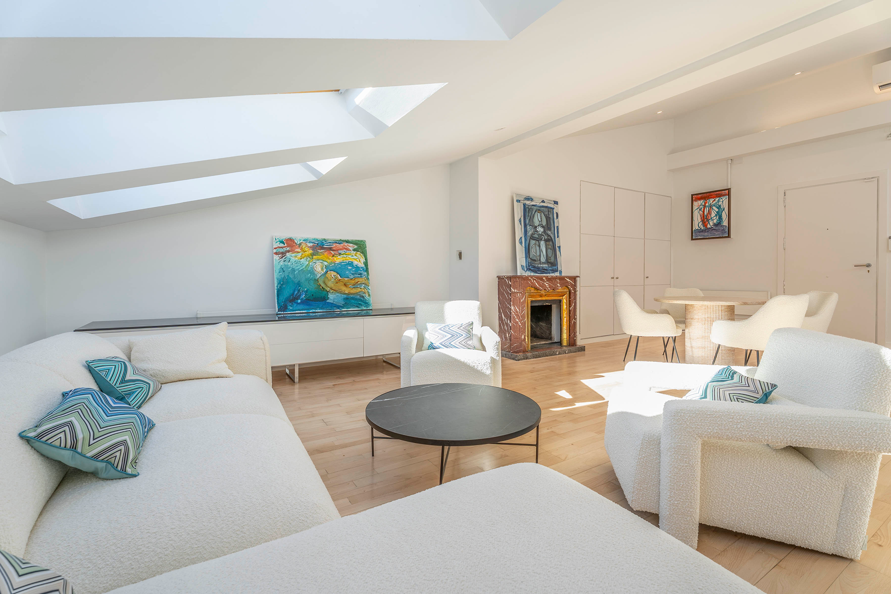  Bright renovated flat in Justicia - 物件實景