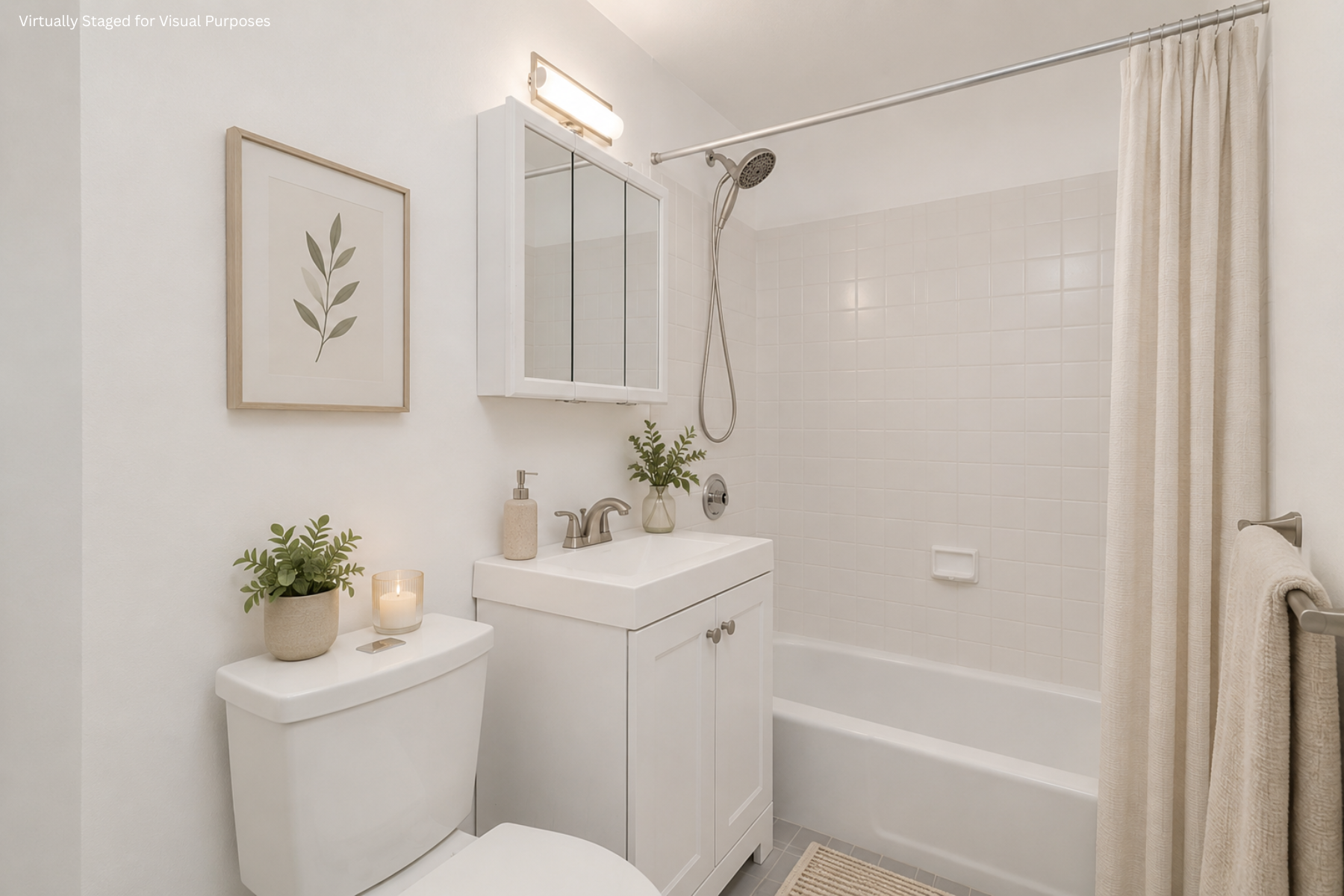  ?RENOVATED ONE BEDROOM ON THE GARDEN LEVEL? - 物件實景
