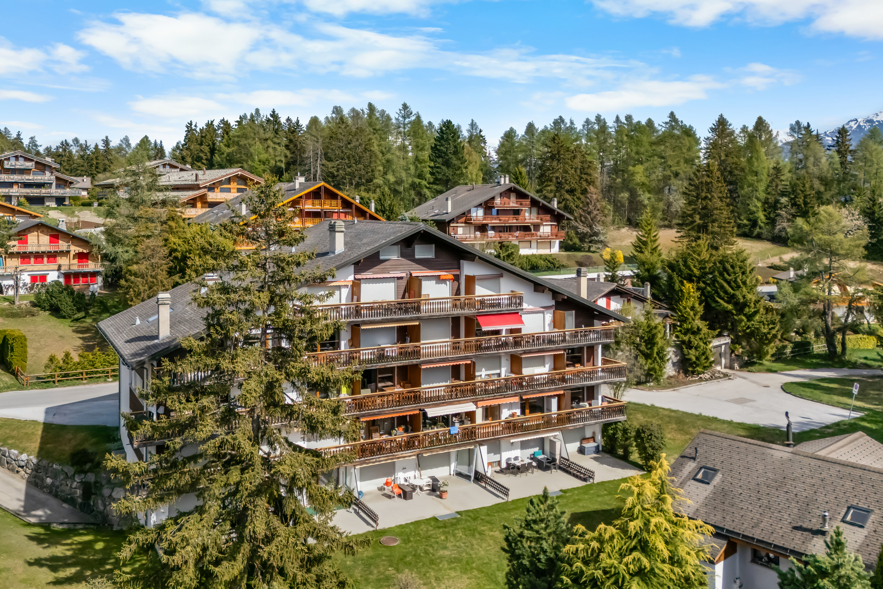  For sale, Condominium apartment, 3963 Crans-Montana, Réf Castor & Pollux - 物件實景