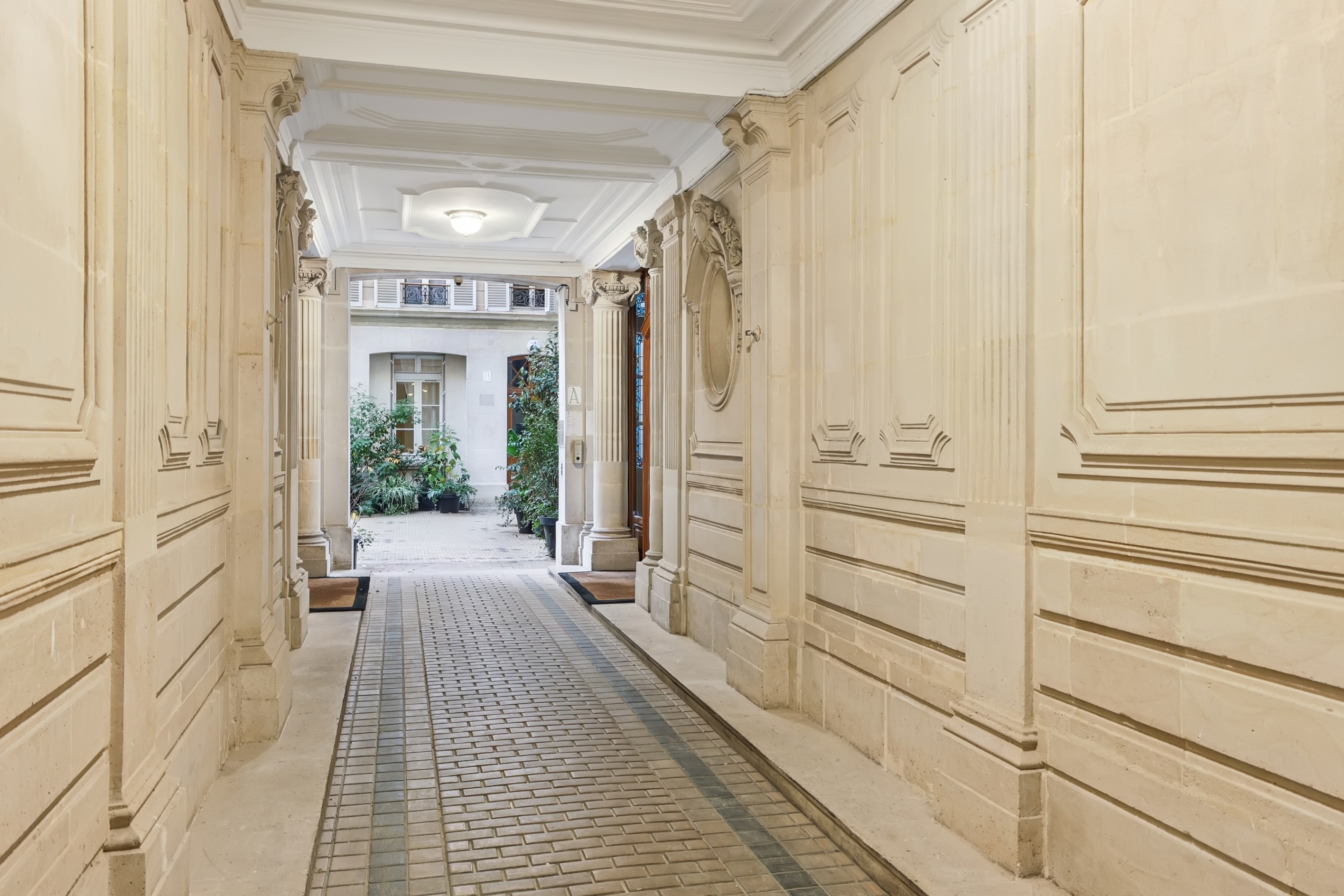  Paris 8th - Madeleine / Saint-Augustin - 物件實景