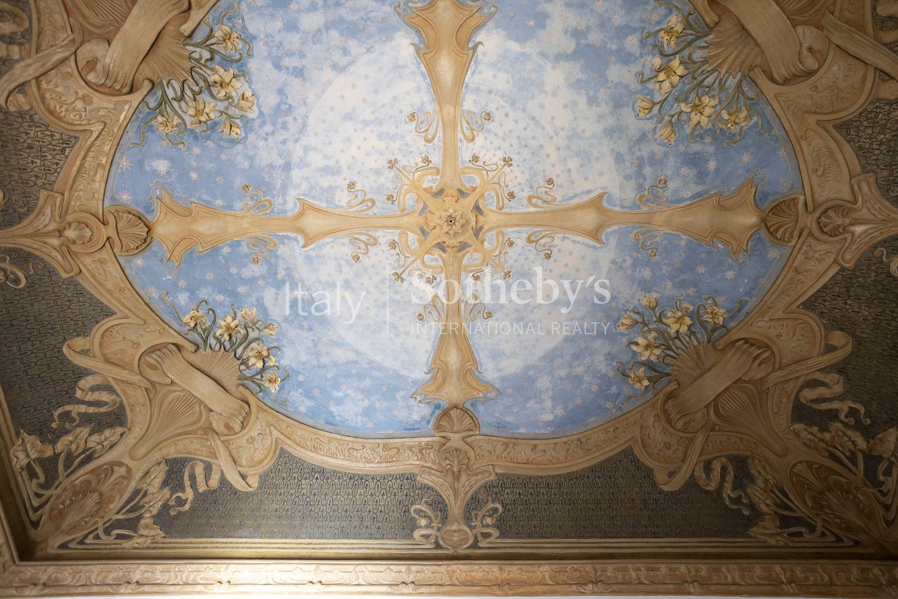  An elegant Art Nouveau residence in the centre of Palermo - 物件實景