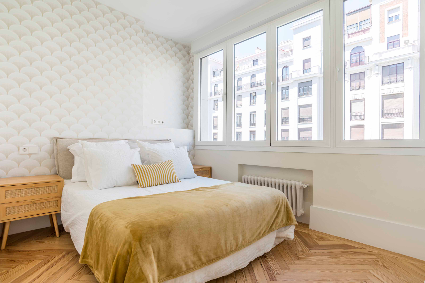  Renovated 3-bedroom flat in the heart of Barrio de Salamanca - 物件實景
