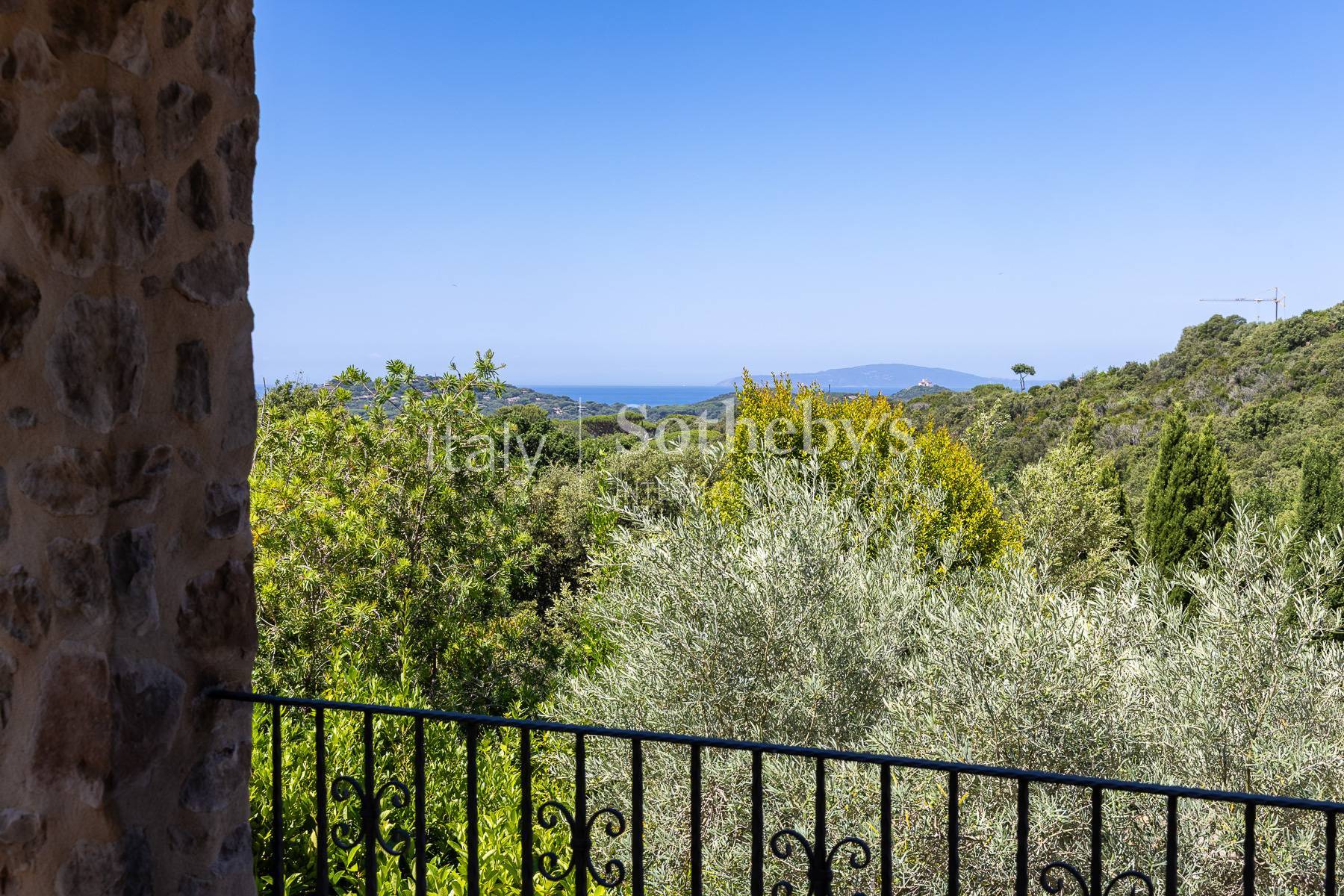  Elegant villa with swimming pool in Punta Ala - 物件實景