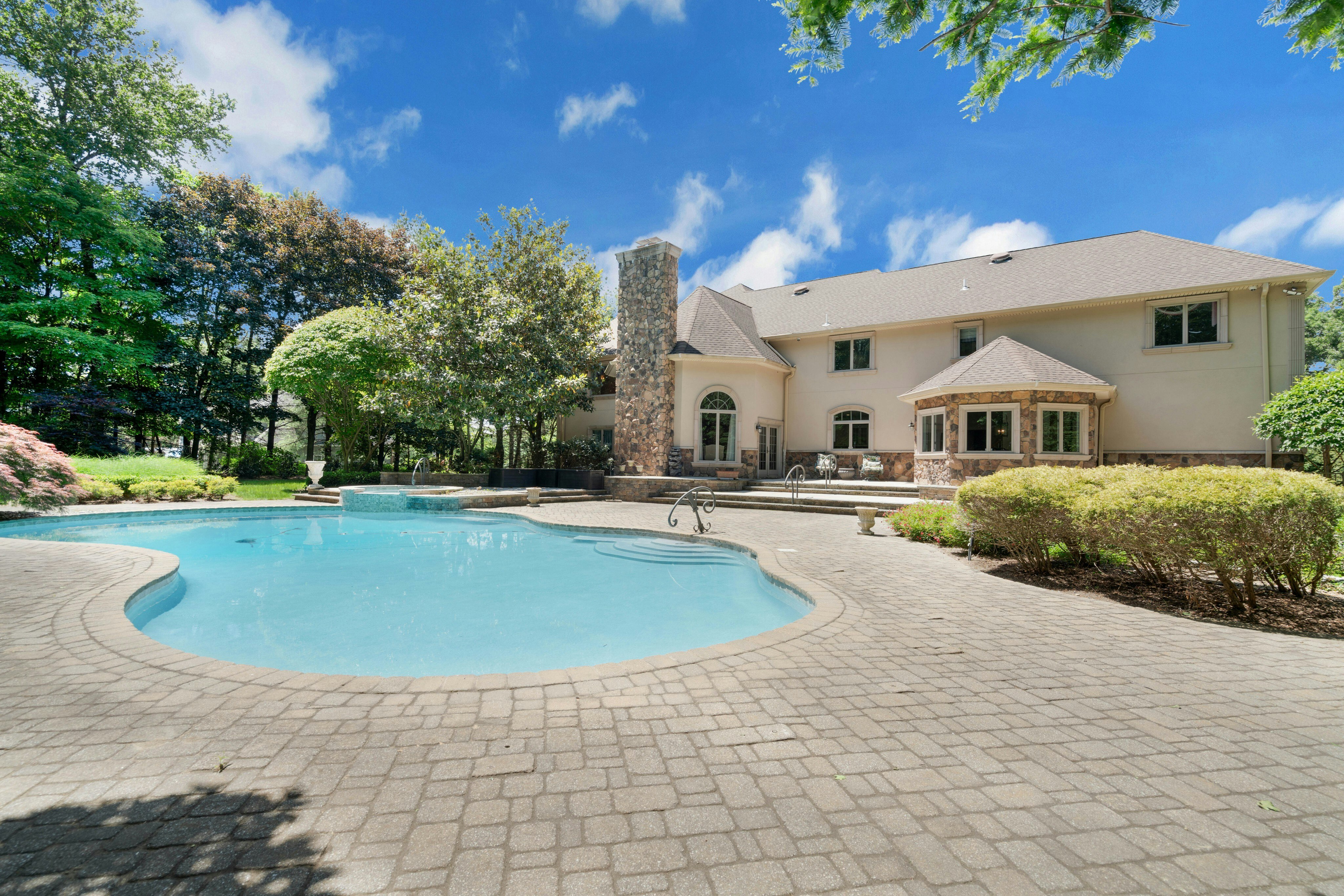  309 Skyridge Road, Franklin Lakes, NJ 07417 - 物件實景