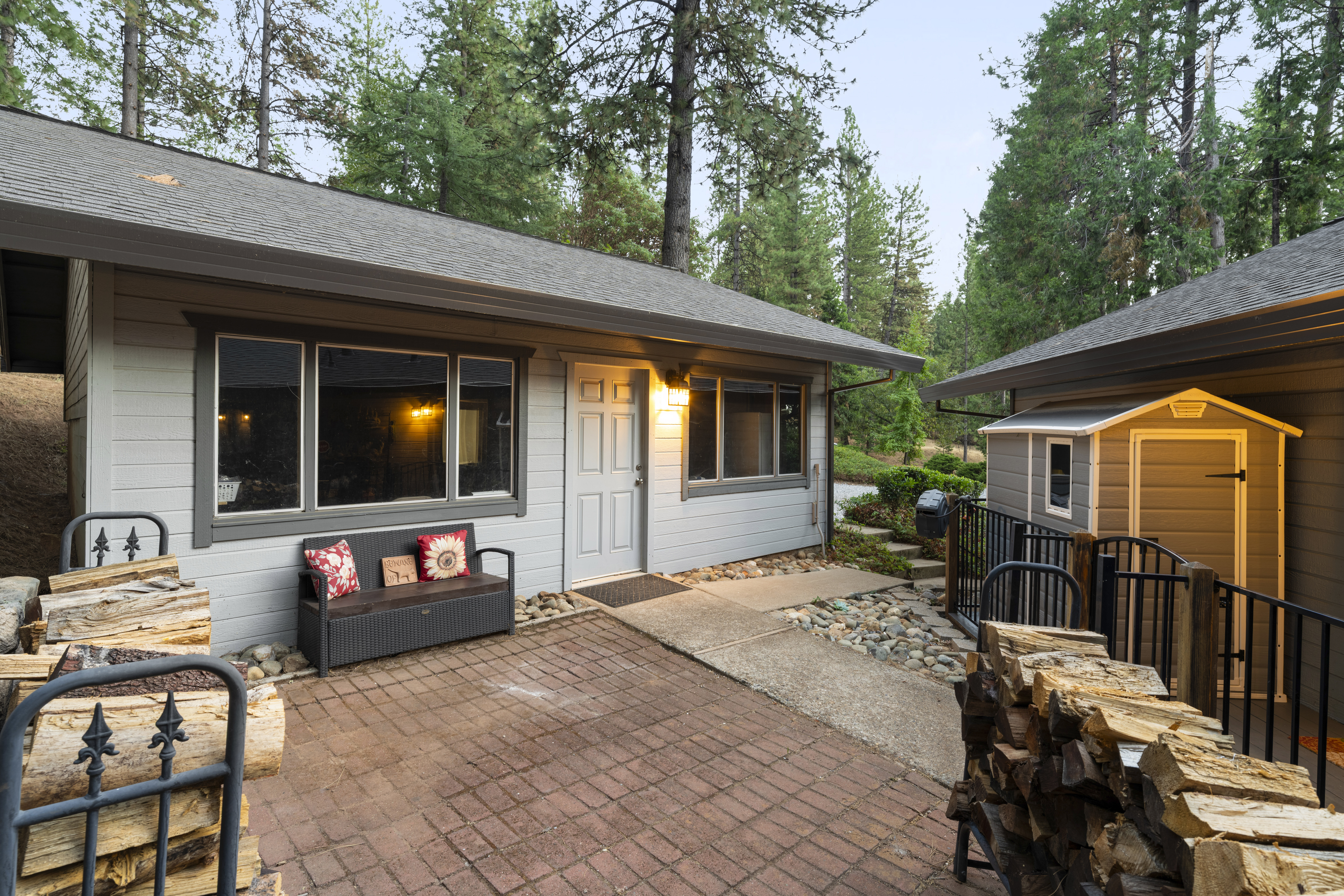  6161 Puerta Del Sol Road, Camino, CA 95709 - 物件實景
