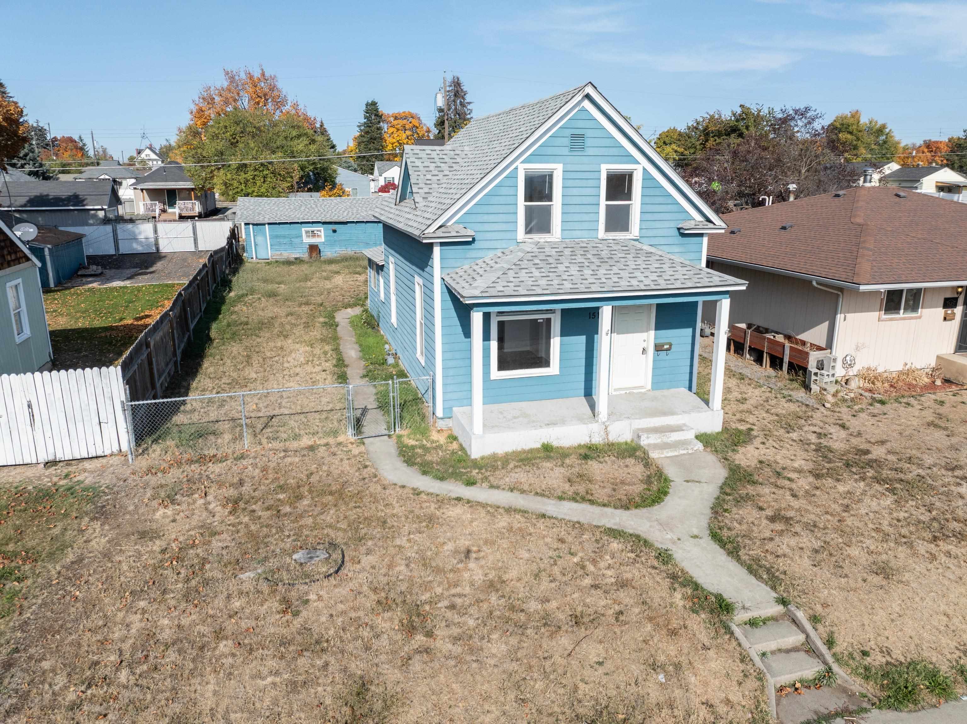 Bridgeport Ave, Spokane, WA 99207