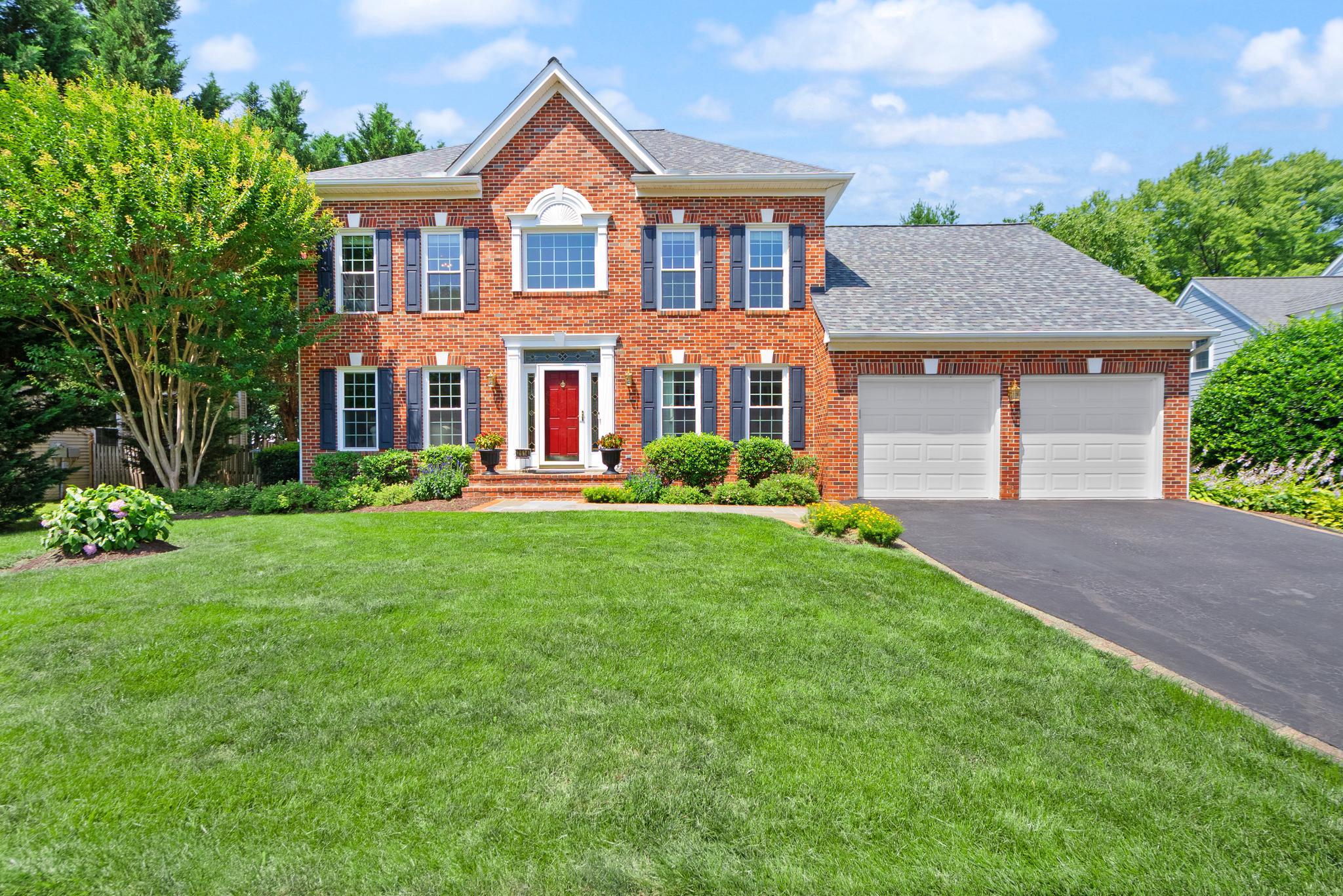  2614 Iron Forge Road, Oak Hill, VA, 20171 - 物件實景