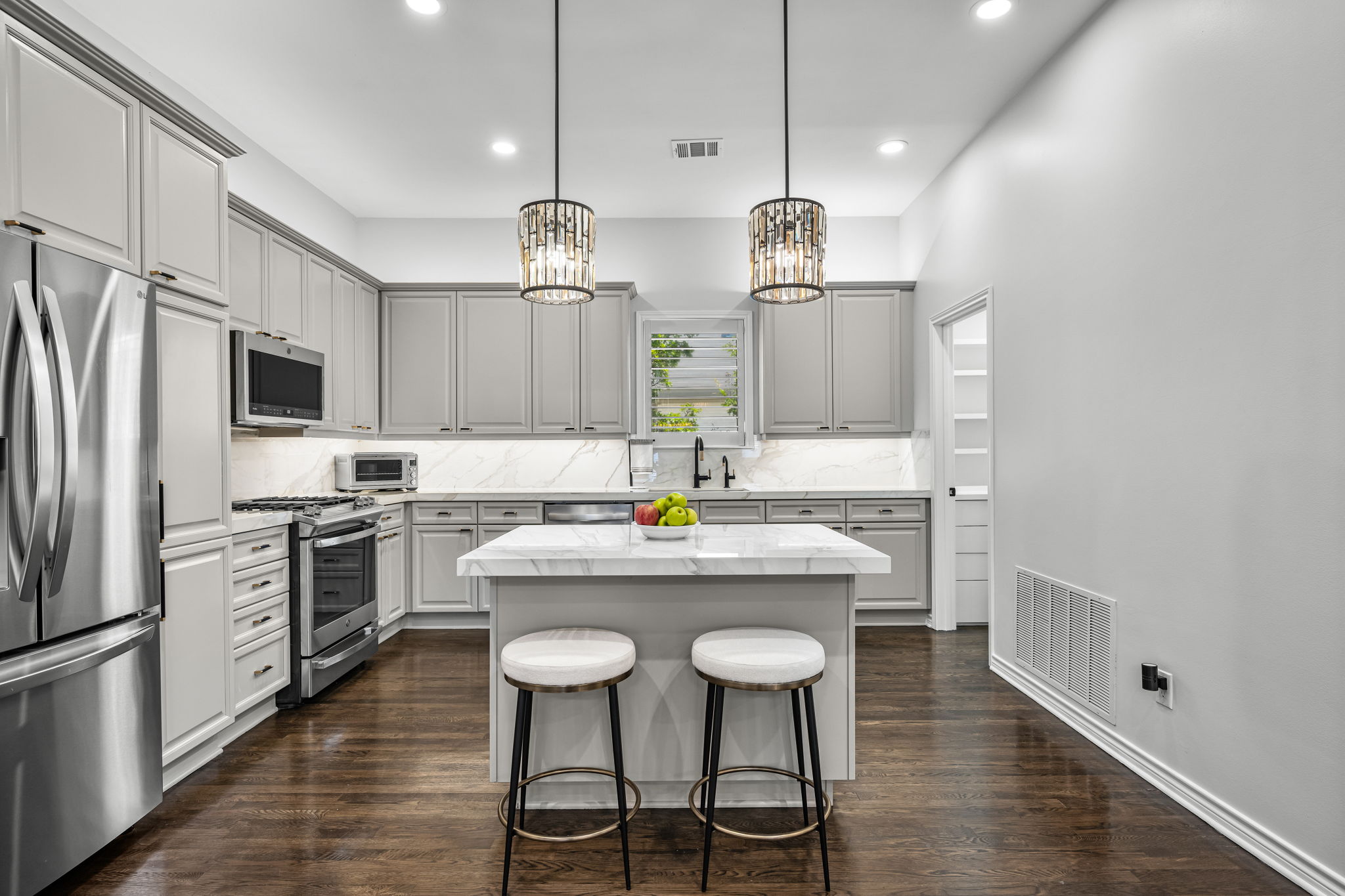  Elegant Uptown Townhome — Walk to Katy Trail & Restaurants - 物件實景