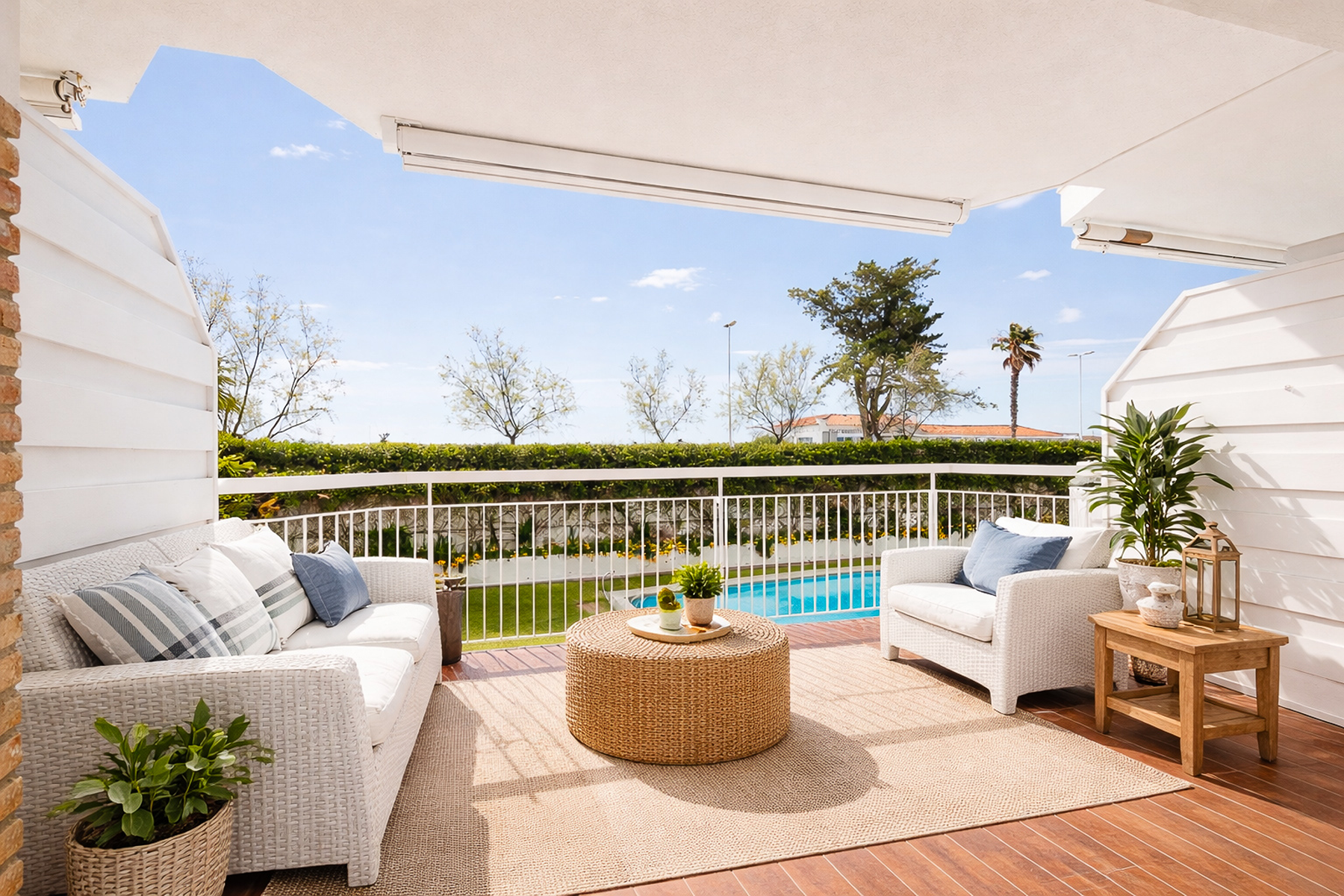  Renovated flat by the sea on Paseo Marítimo, Sitges - 物件實景