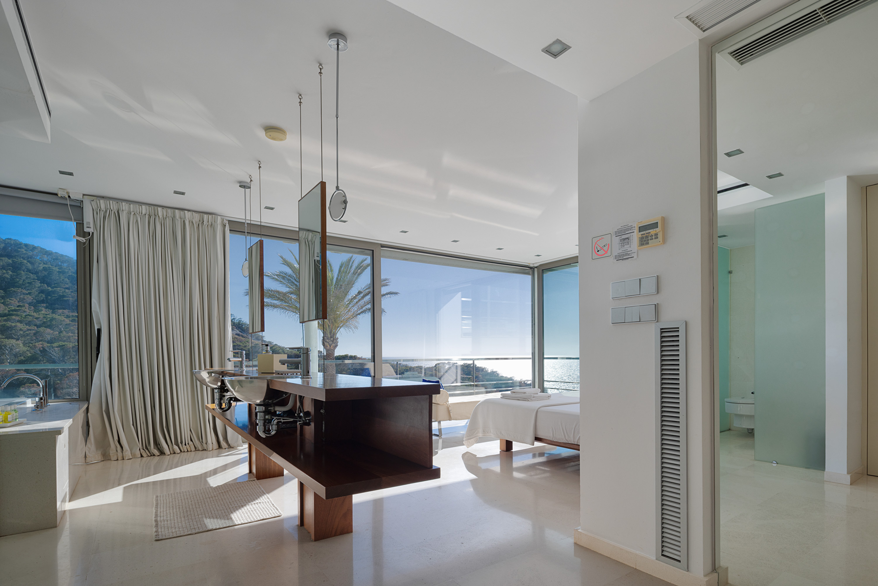  Contemporary villa near the sea in Cala Vadella - 物件實景