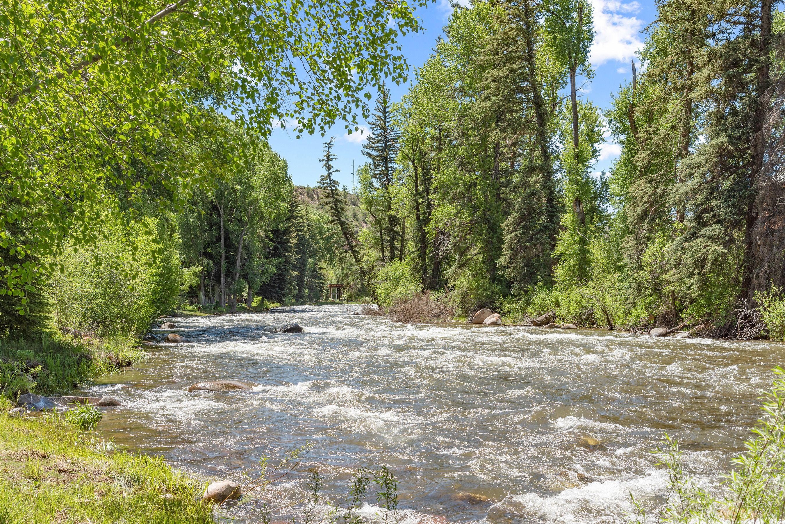  Sanctuary on The Roaring Fork River - 物件實景
